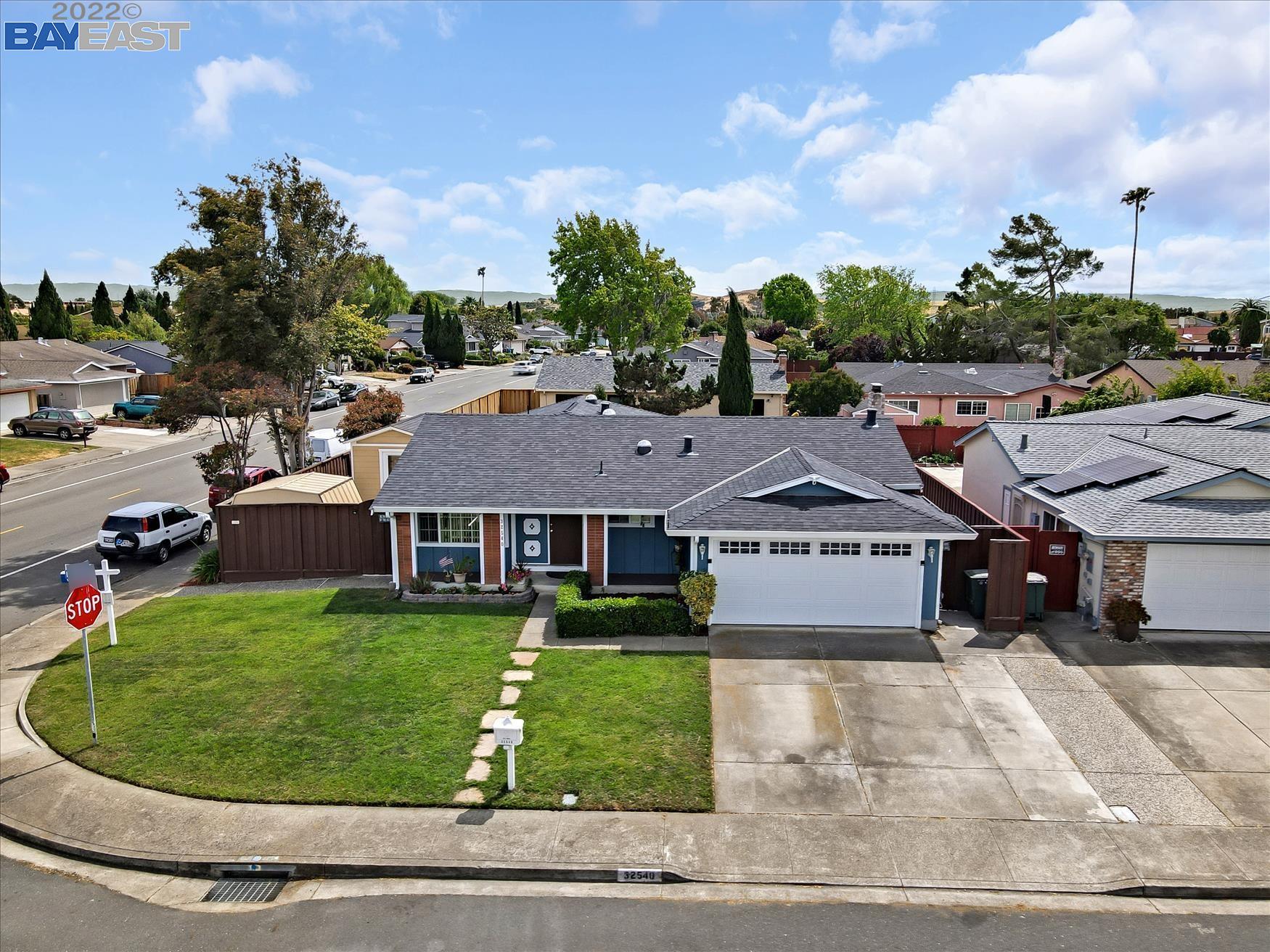 Detail Gallery Image 1 of 1 For 32540 Gina Way, Union City,  CA 94587 - 3 Beds | 2 Baths