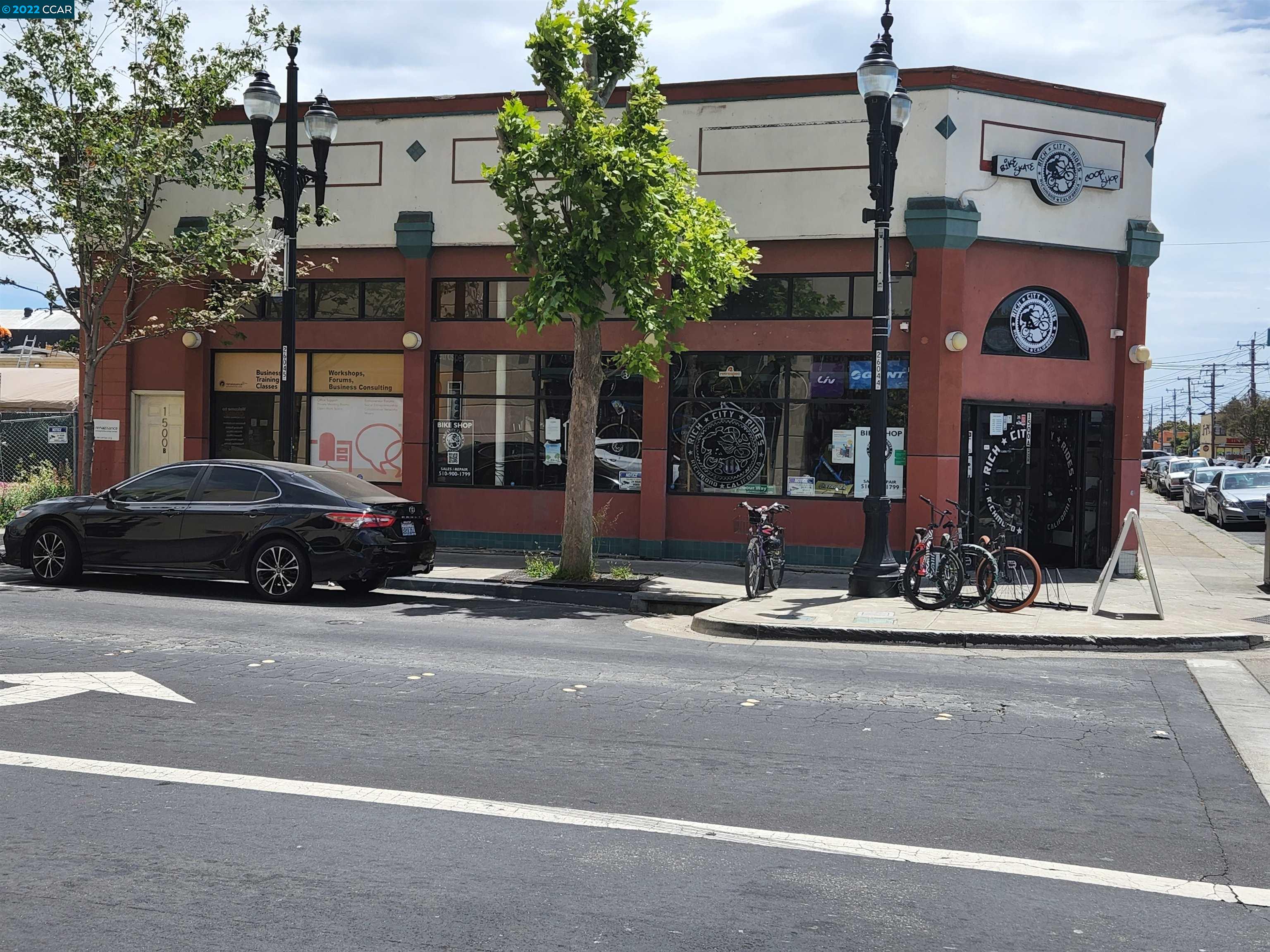 Detail Gallery Image 1 of 1 For 1500 Macdonald Ave, Richmond,  CA 94801 - – Beds | – Baths