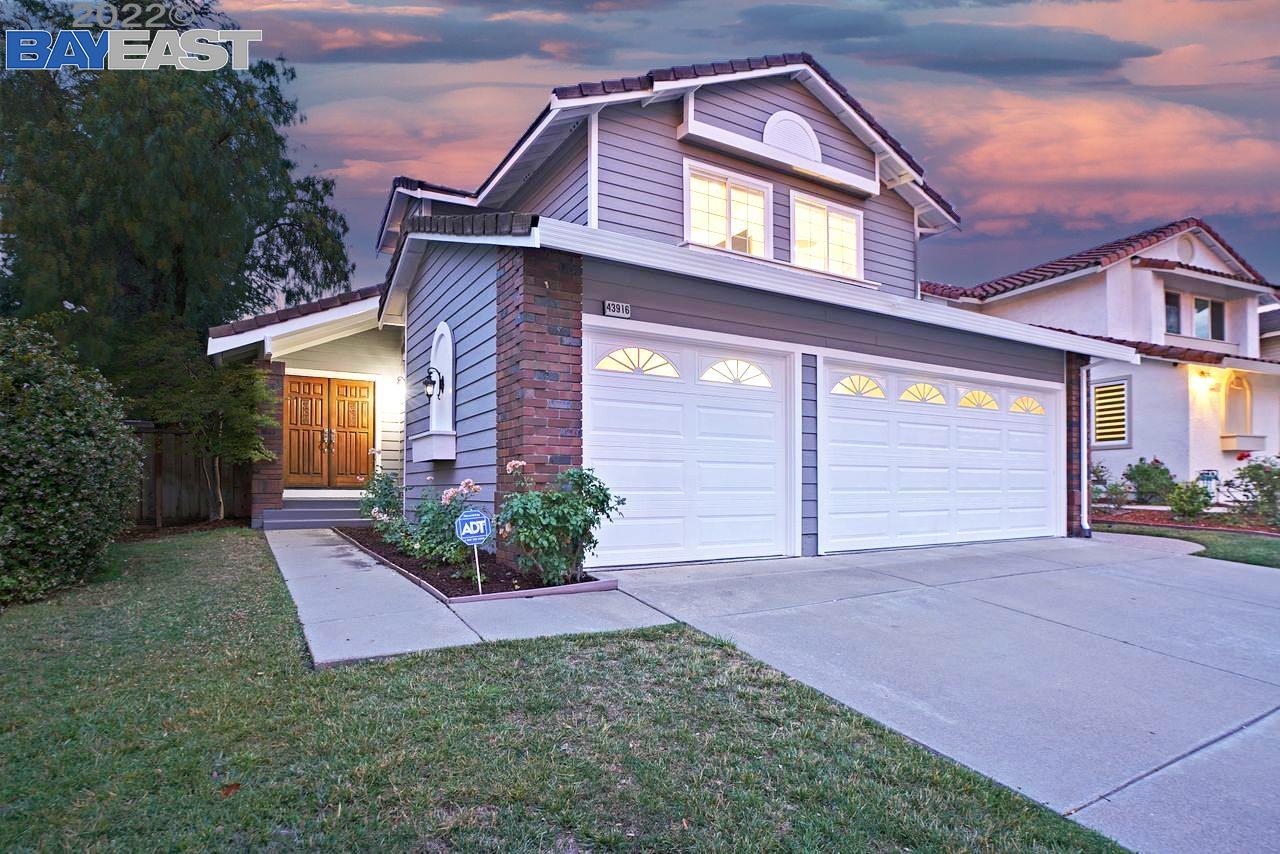 Detail Gallery Image 1 of 1 For 43916 S Moray St, Fremont,  CA 94539-5941 - 4 Beds | 2/1 Baths