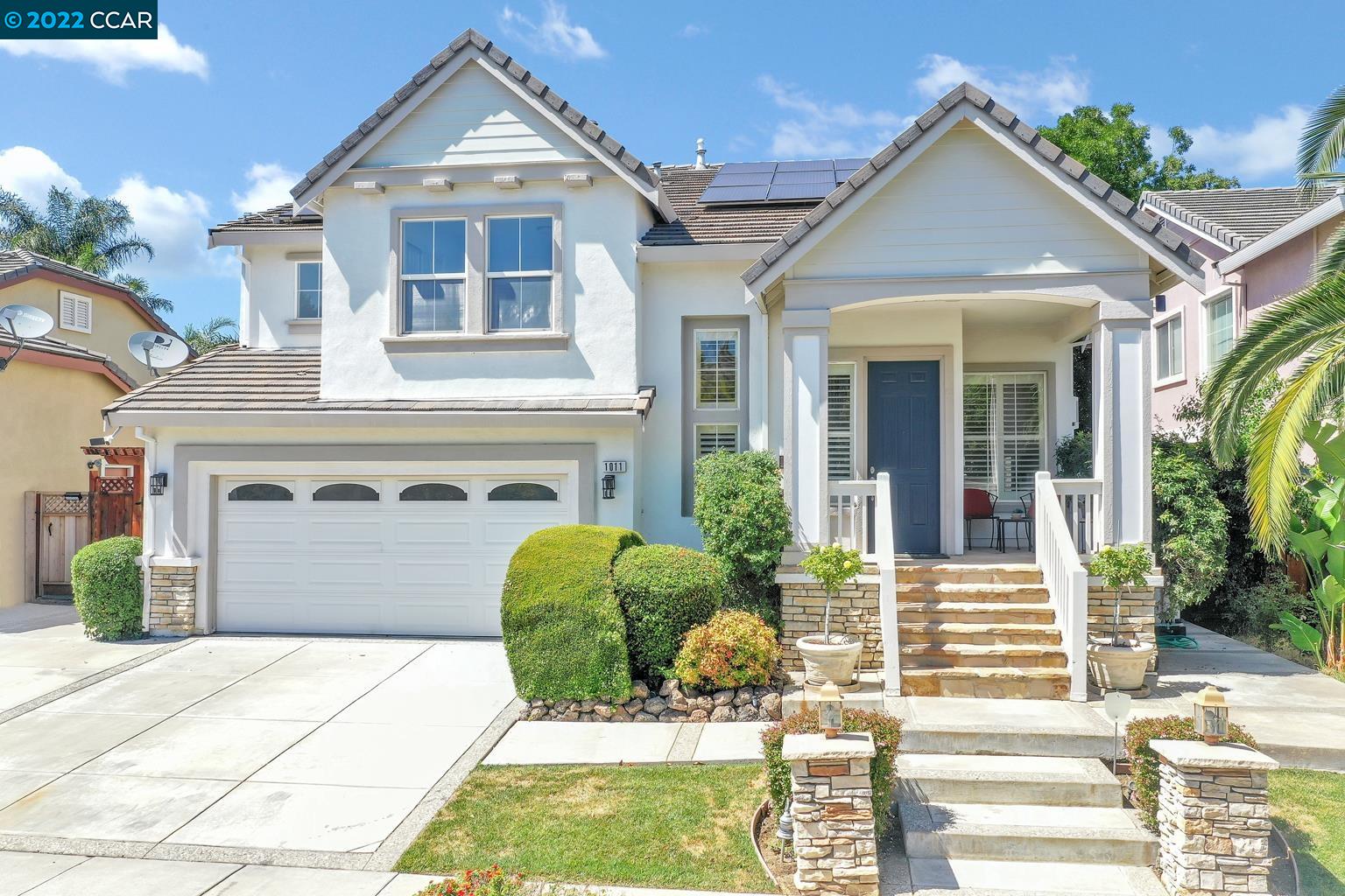 Detail Gallery Image 1 of 1 For 1011 Chamomile Ln, Brentwood,  CA 94513 - 4 Beds | 3 Baths