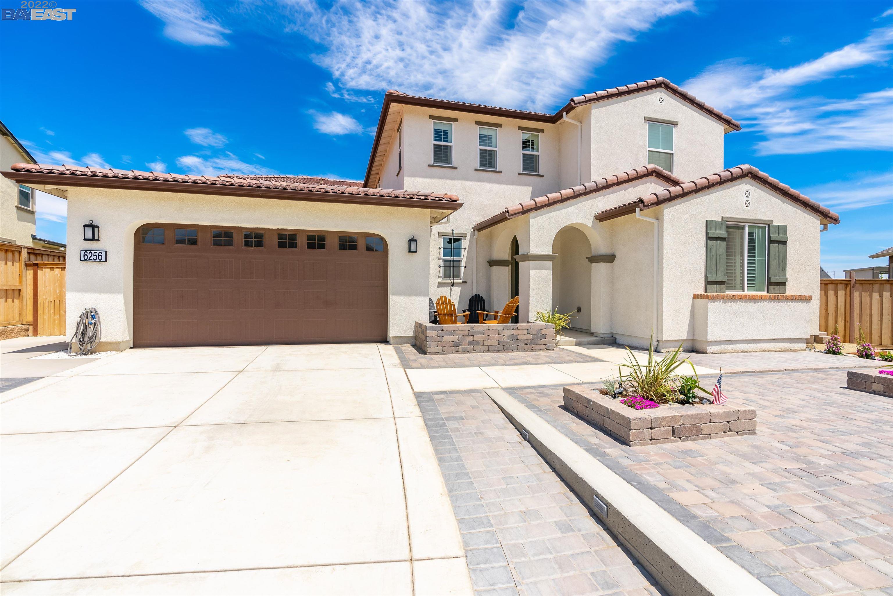 Detail Gallery Image 1 of 1 For 6256 Cameo Way, Tracy,  CA 95377 - 5 Beds | 4/1 Baths