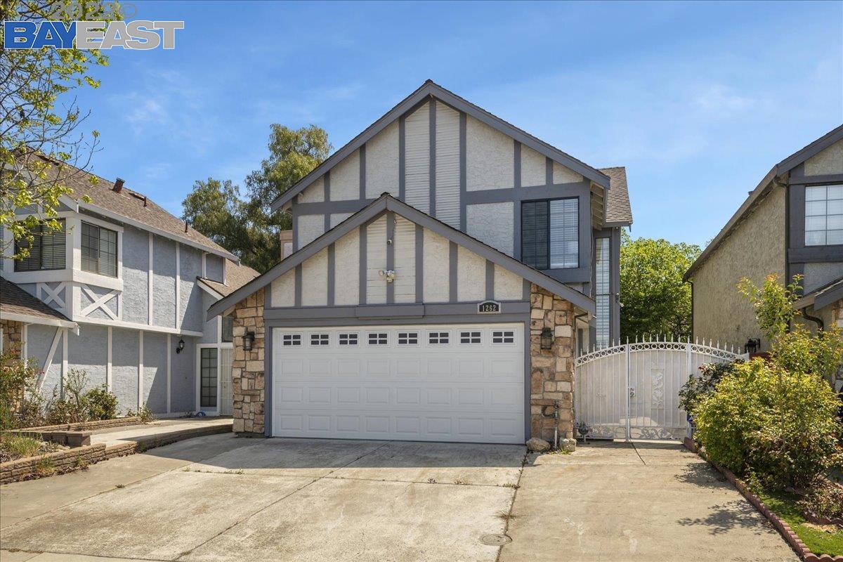 Detail Gallery Image 1 of 1 For 1262 Letitia Street, San Jose,  CA 95122 - 3 Beds | 2/1 Baths
