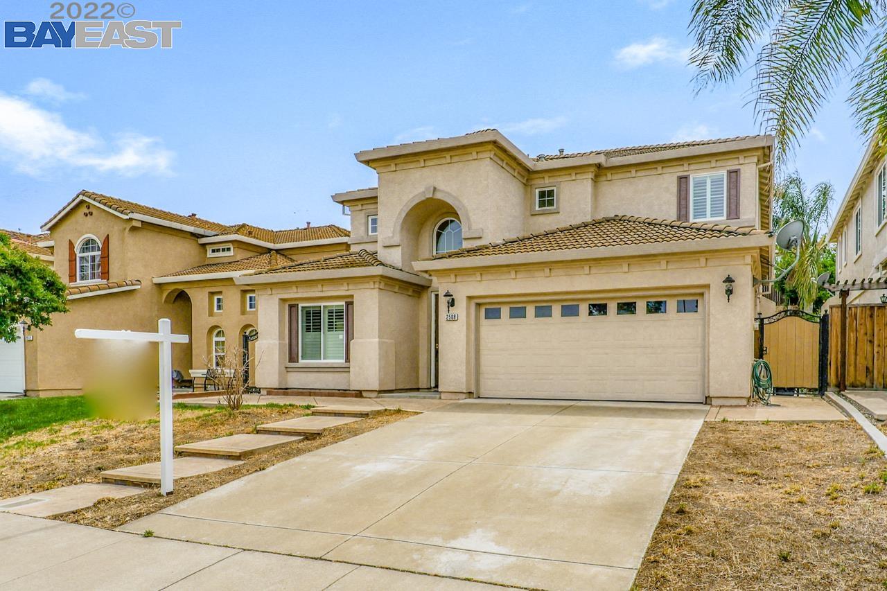 Detail Gallery Image 1 of 1 For 2508 Crystal Way, Antioch,  CA 94531 - 6 Beds | 2/1 Baths