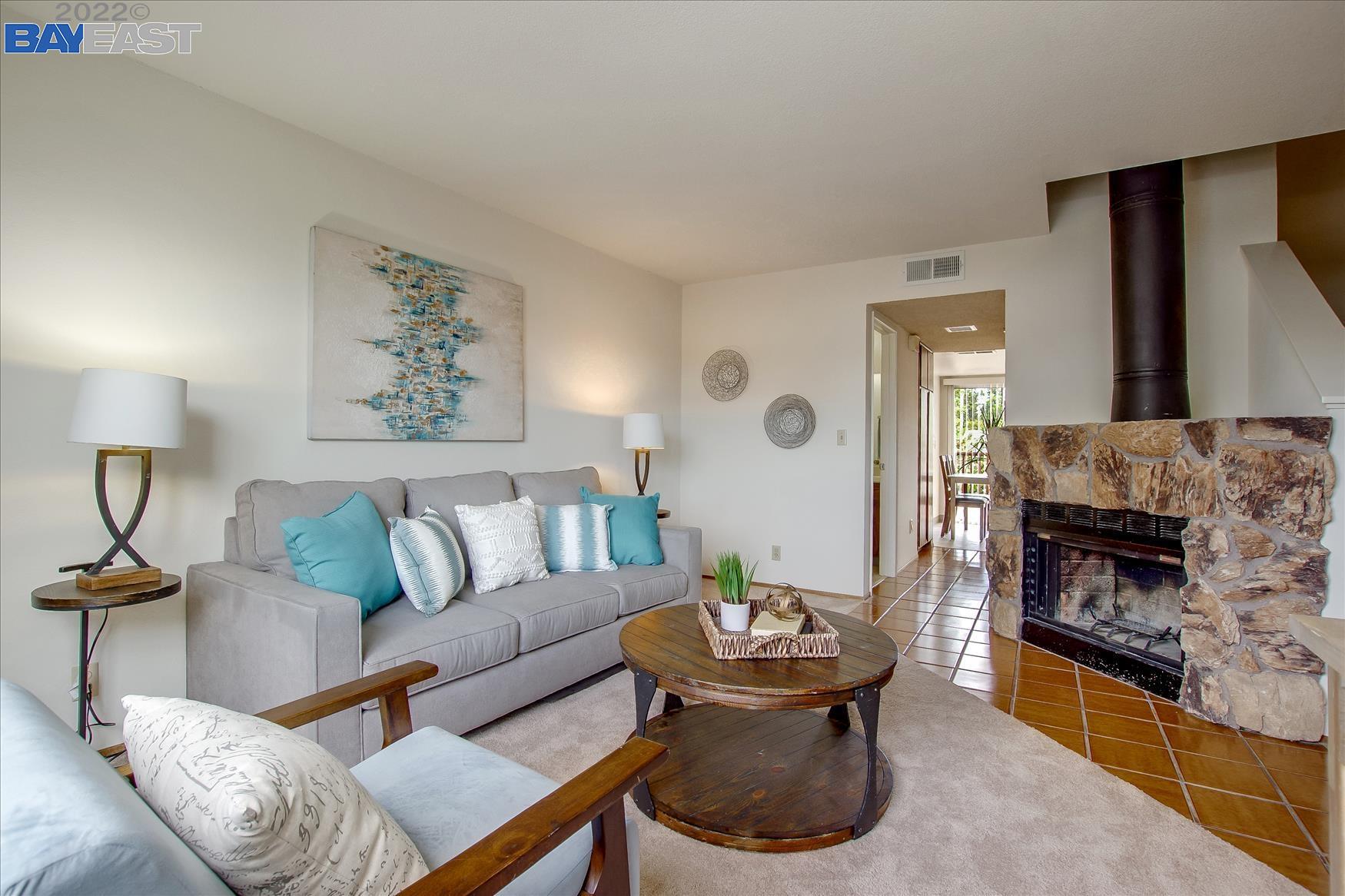 Detail Gallery Image 1 of 1 For 39906 Lindsay Mcdermott Ln, Fremont,  CA 94538 - 2 Beds | 1/1 Baths