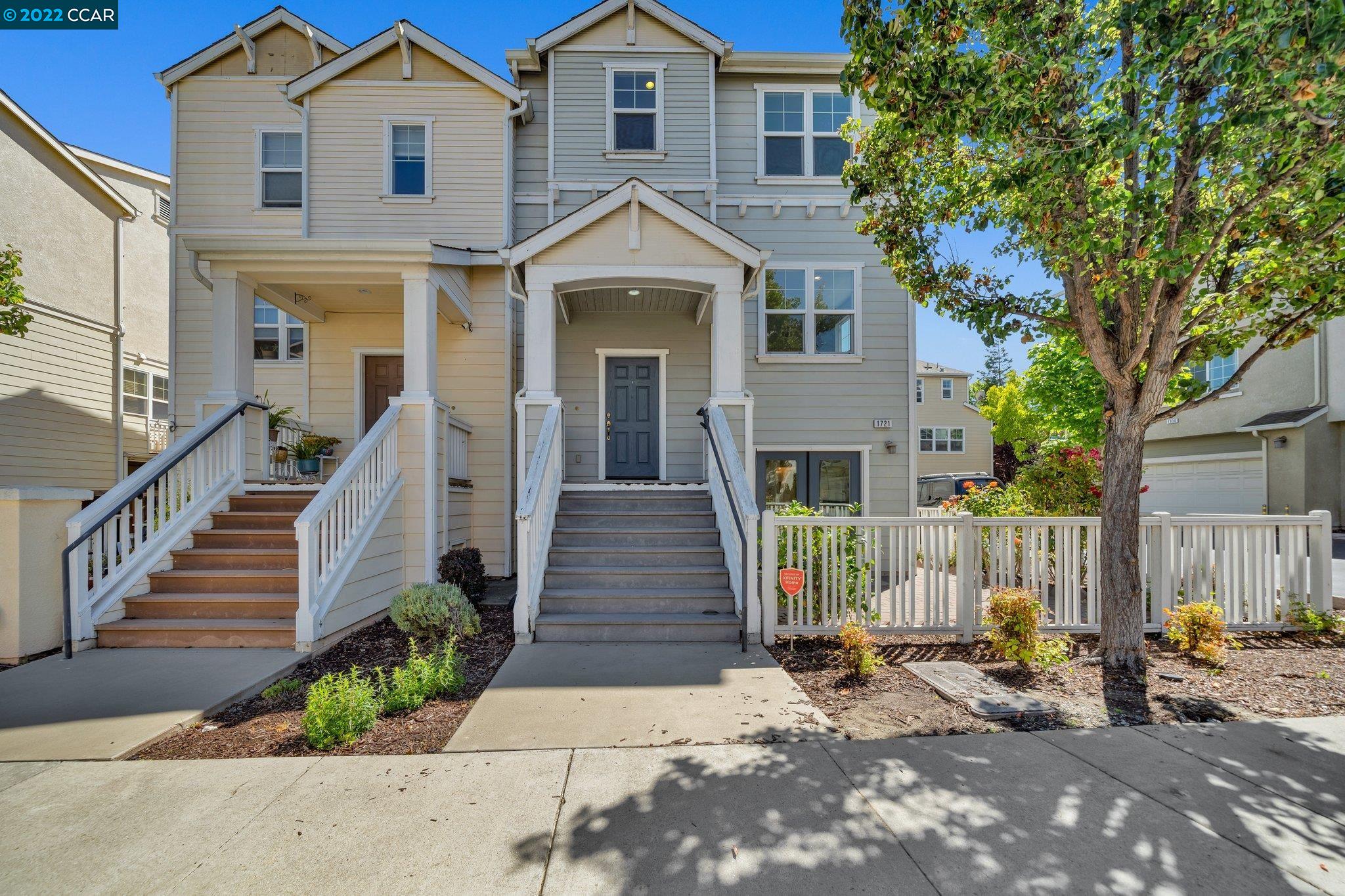 Detail Gallery Image 1 of 1 For 1721 Summer Ln, Richmond,  CA 94806 - 4 Beds | 3/1 Baths