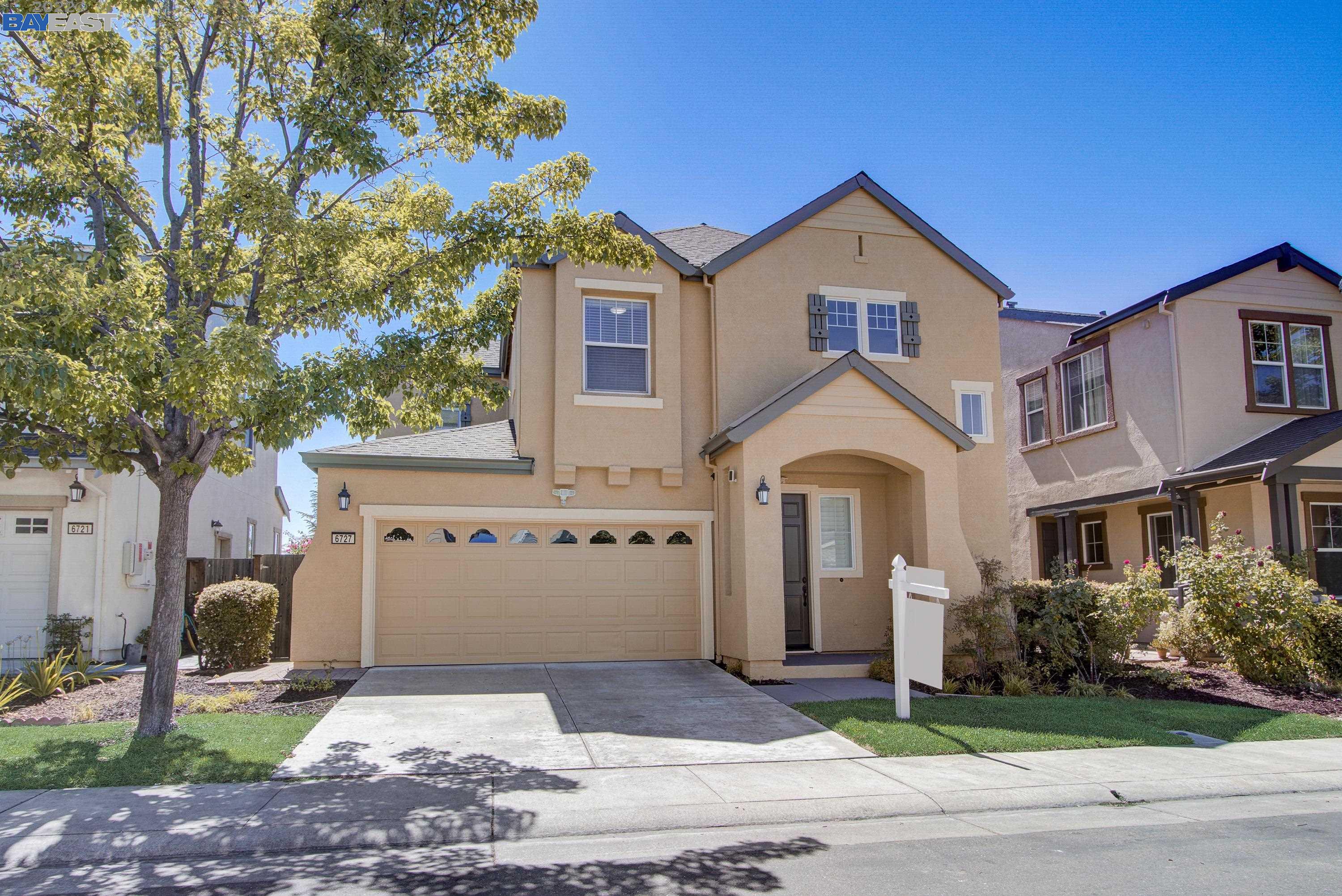 Detail Gallery Image 1 of 1 For 6727 Aberdale Cir, San Ramon,  CA 94582 - 3 Beds | 2/1 Baths