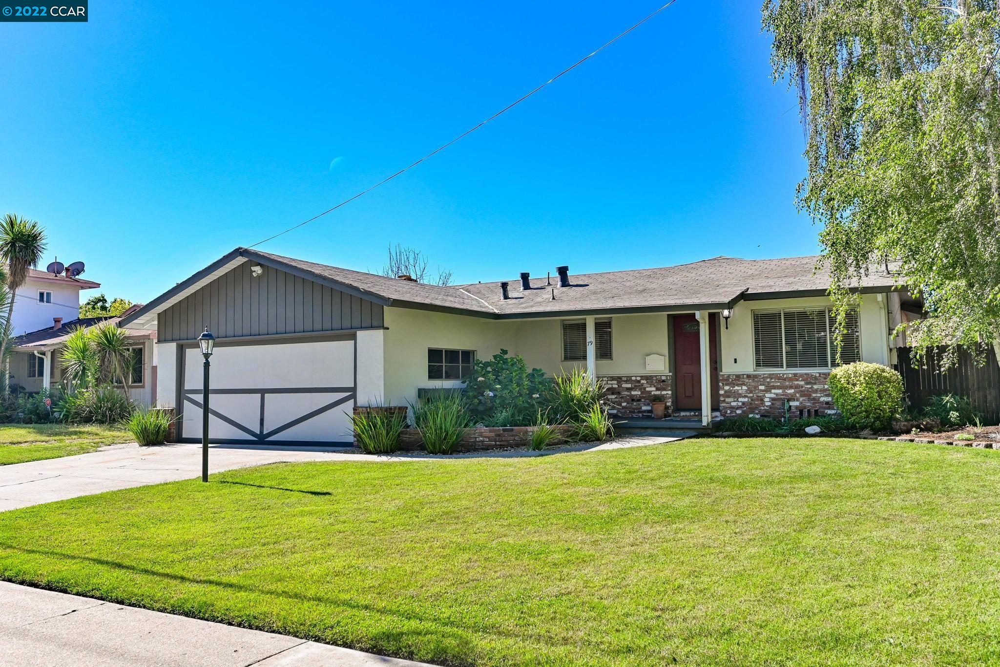 Detail Gallery Image 1 of 1 For 79 College Way, Pleasant Hill,  CA 94523 - 3 Beds | 2 Baths