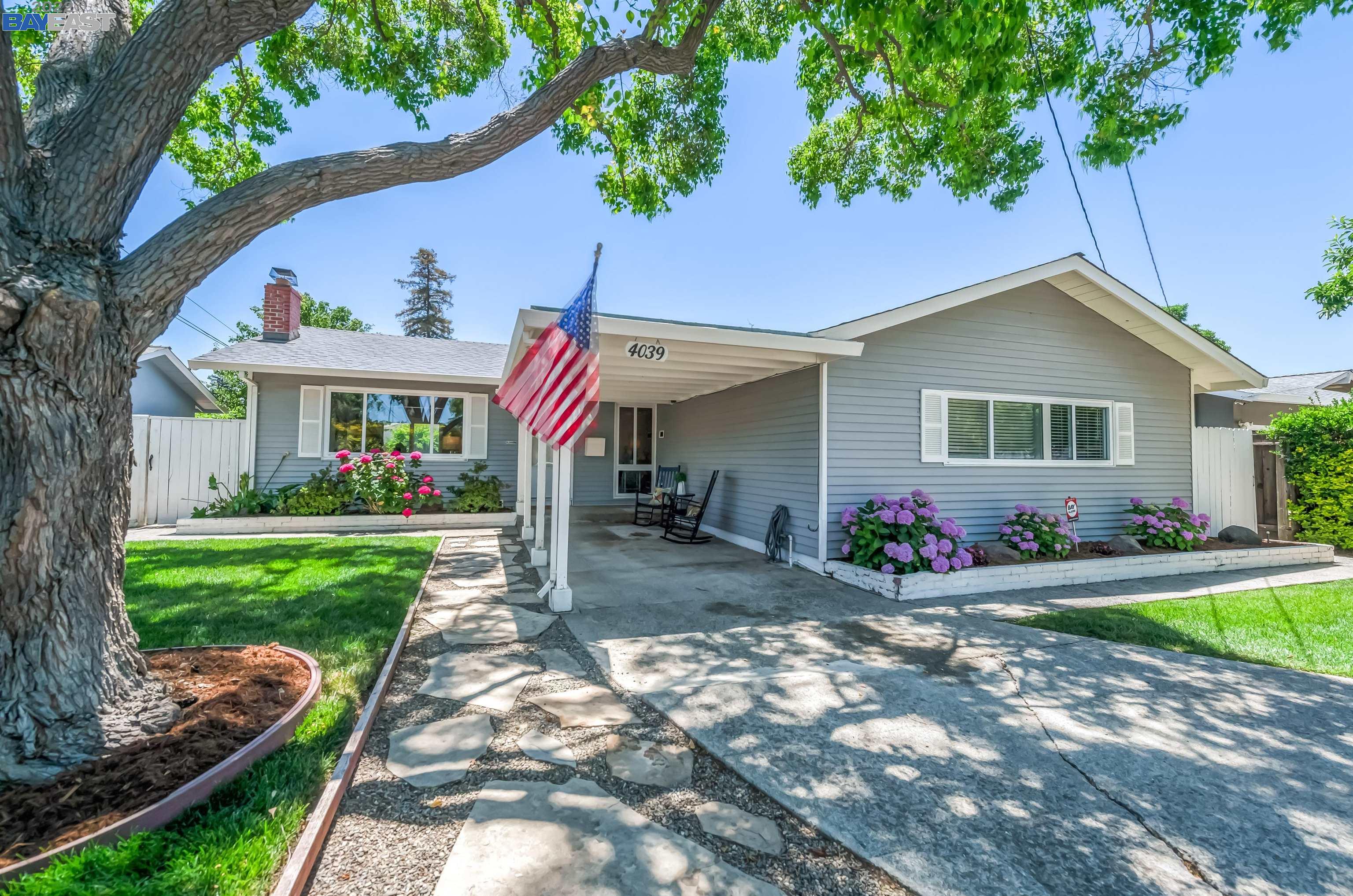 Detail Gallery Image 1 of 1 For 4039 Stanford Way, Livermore,  CA 94550 - 4 Beds | 2 Baths