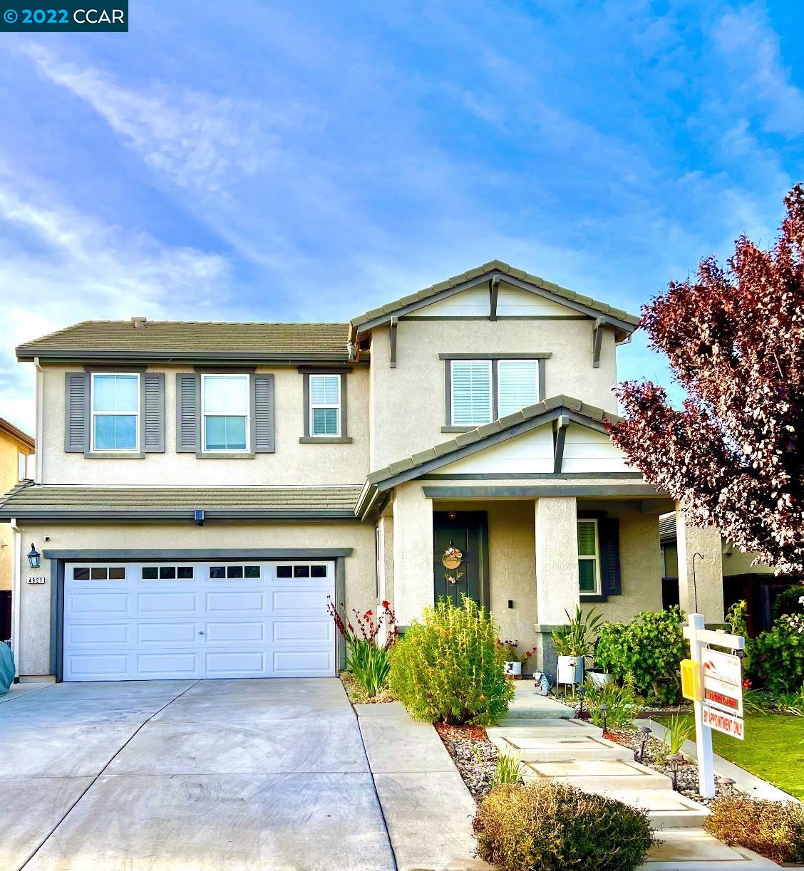 Detail Gallery Image 1 of 1 For 4821 Ammolite, Elk Grove,  CA 95757-1720 - 4 Beds | 3/1 Baths