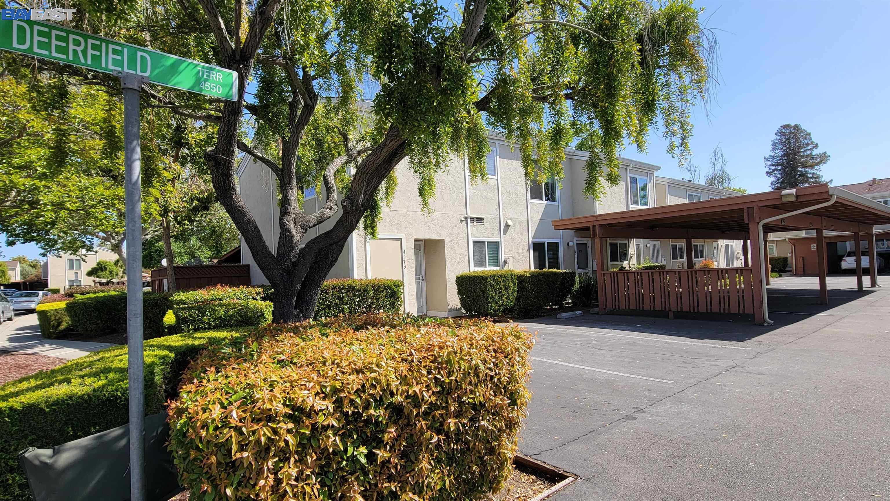 Detail Gallery Image 1 of 1 For 4573 Deerfield Ter, Fremont,  CA 94538 - 2 Beds | 1/1 Baths