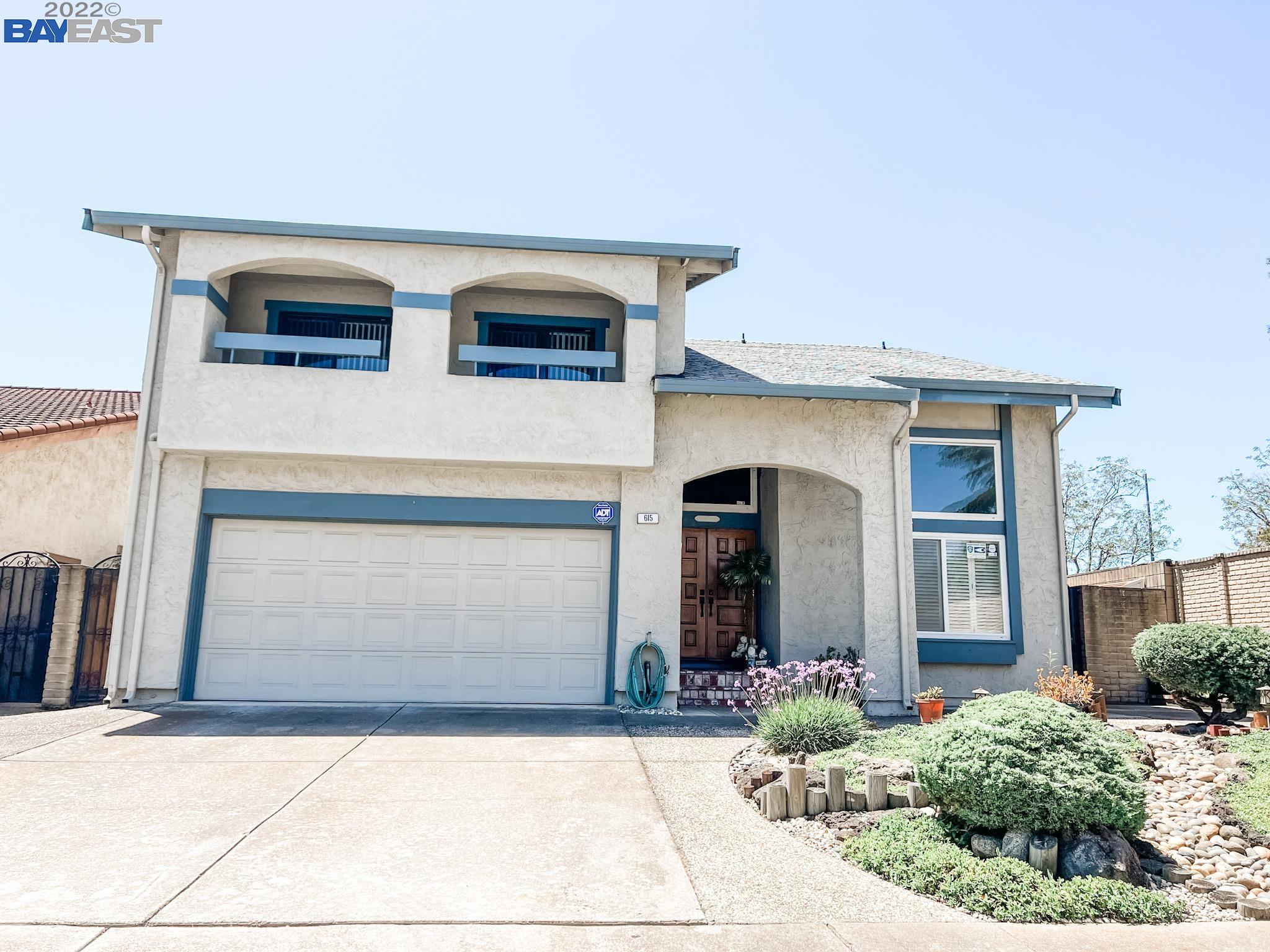 Detail Gallery Image 1 of 1 For 615 Elderberry Way, San Leandro,  CA 94578 - 4 Beds | 3 Baths