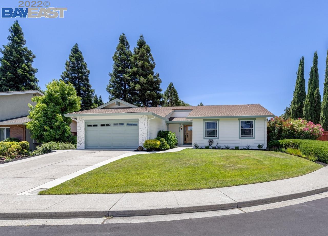 Detail Gallery Image 1 of 1 For 2624 Menorca Ct, San Ramon,  CA 94583 - 3 Beds | 2 Baths