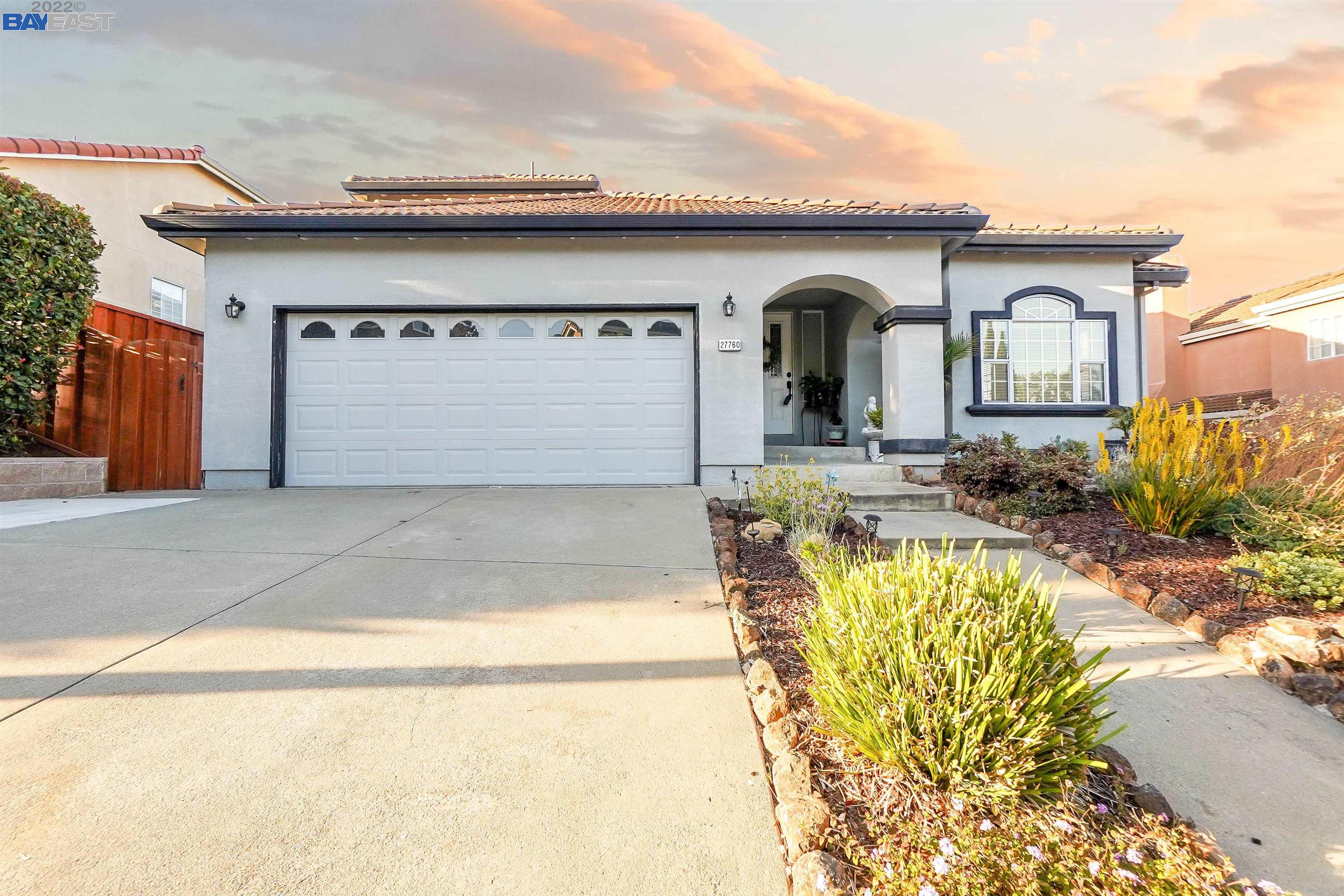Detail Gallery Image 1 of 1 For 27760 Klaus Ct, Hayward,  CA 94542 - 4 Beds | 3 Baths