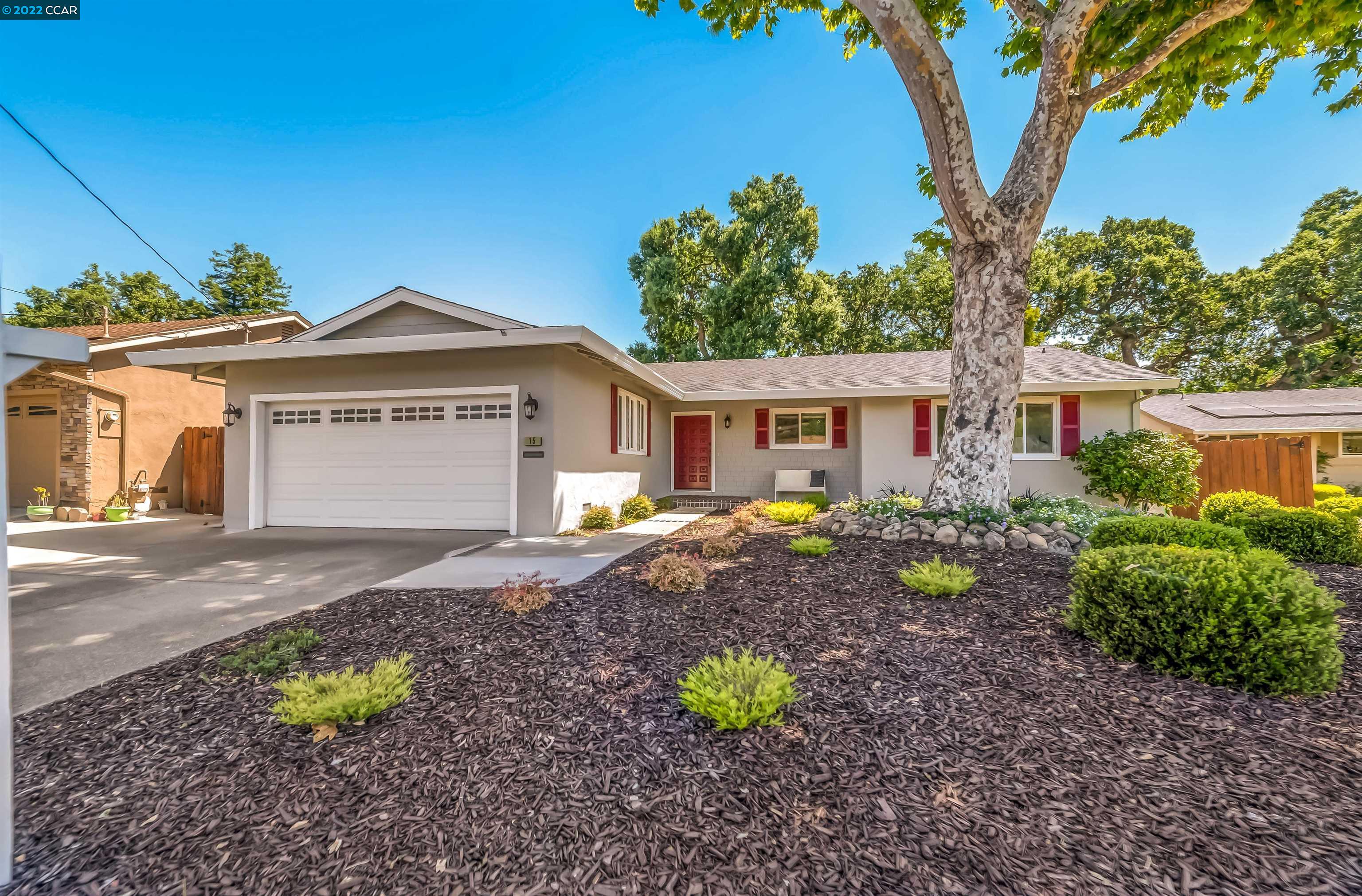 Detail Gallery Image 1 of 1 For 15 Cody Ct, San Ramon,  CA 94583 - 4 Beds | 2 Baths