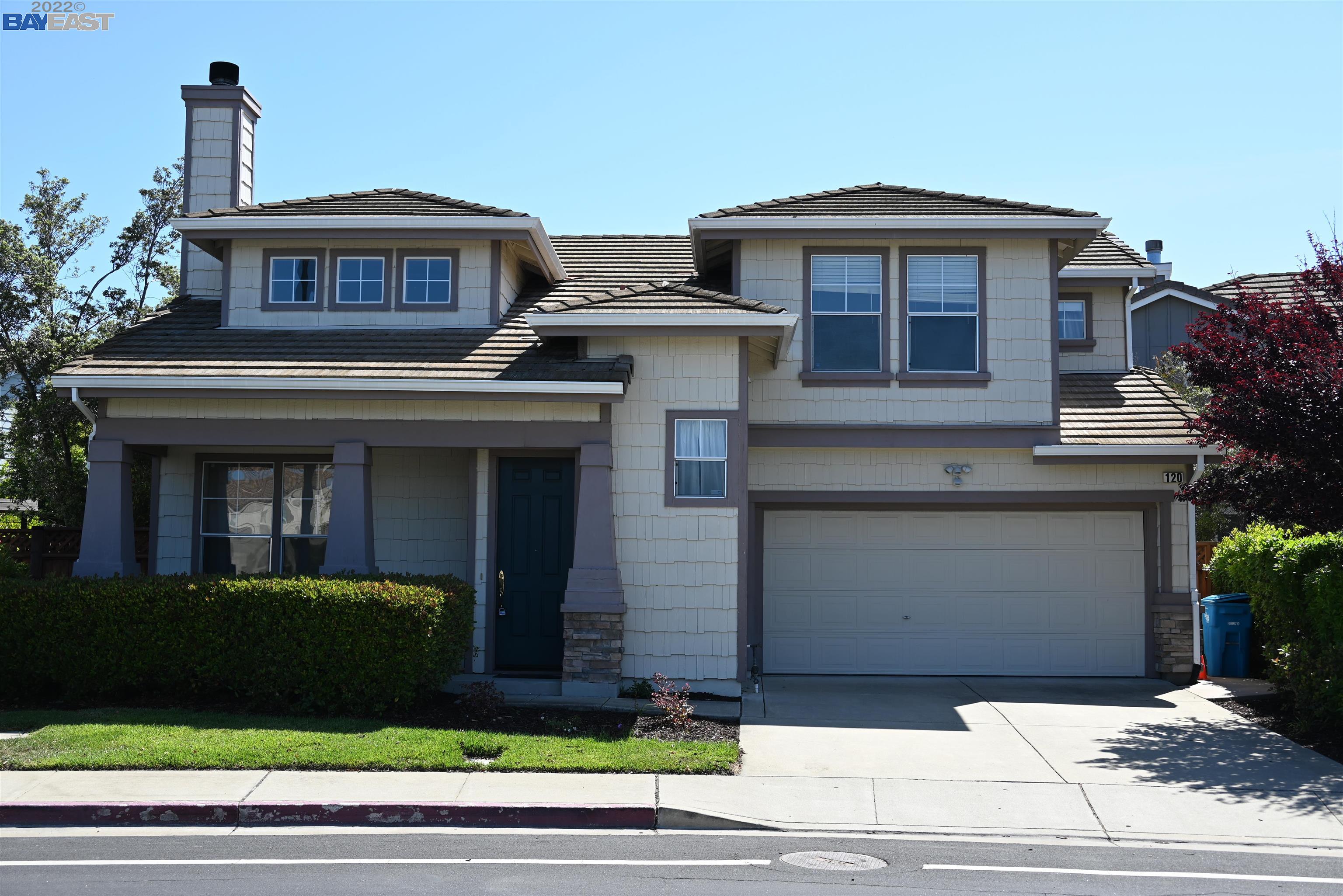 Detail Gallery Image 1 of 1 For 120 Clipper Dr, Belmont,  CA 94002 - 3 Beds | 2/1 Baths