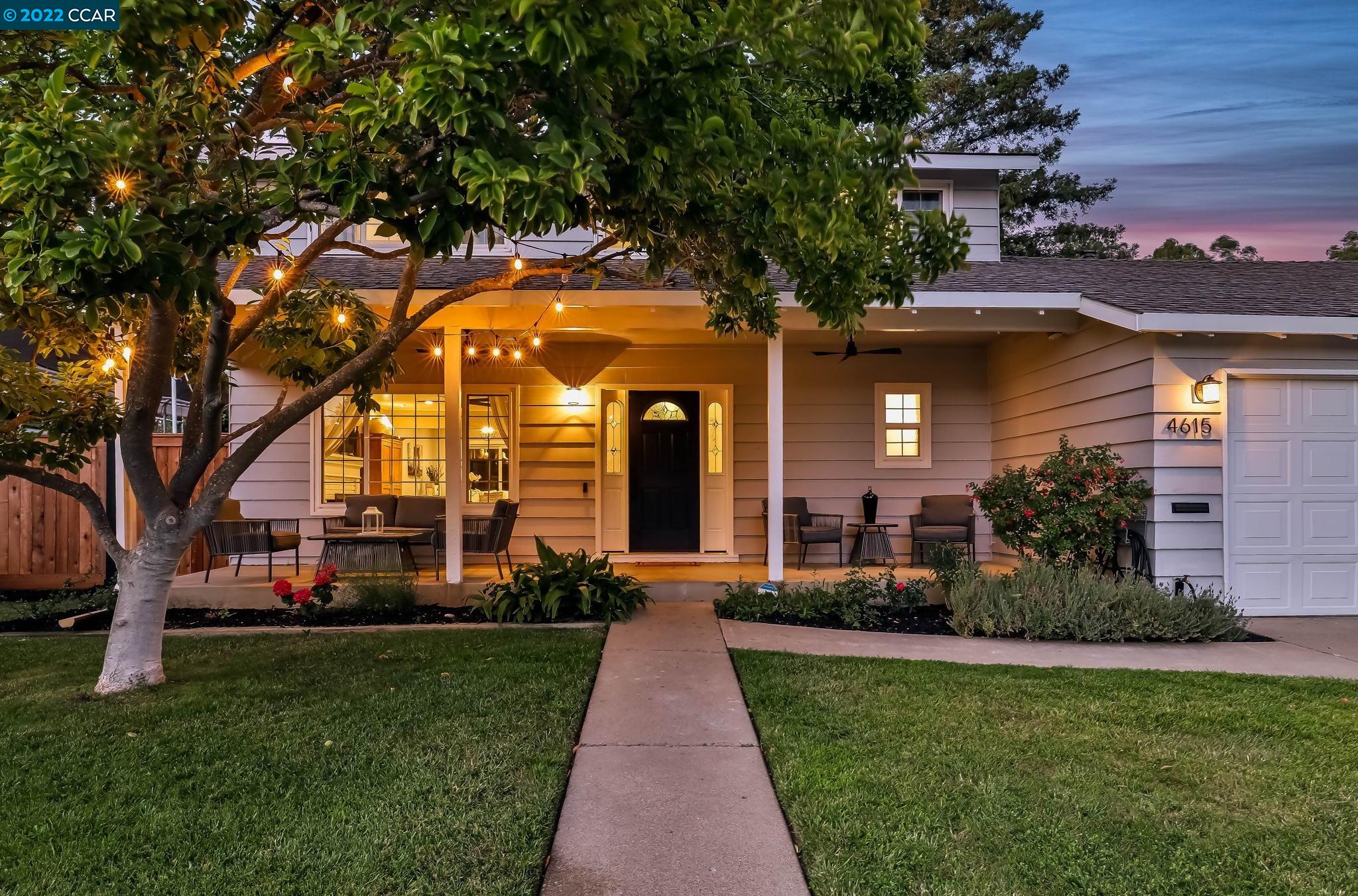 Detail Gallery Image 1 of 1 For 4615 Lincoln Dr, Concord,  CA 94521 - 3 Beds | 2/1 Baths