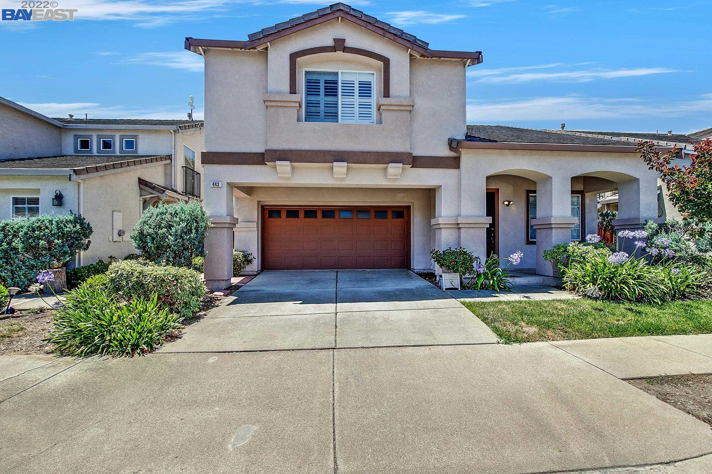 Detail Gallery Image 1 of 1 For 443 Alvarado St, San Leandro,  CA 94577 - 3 Beds | 2/1 Baths
