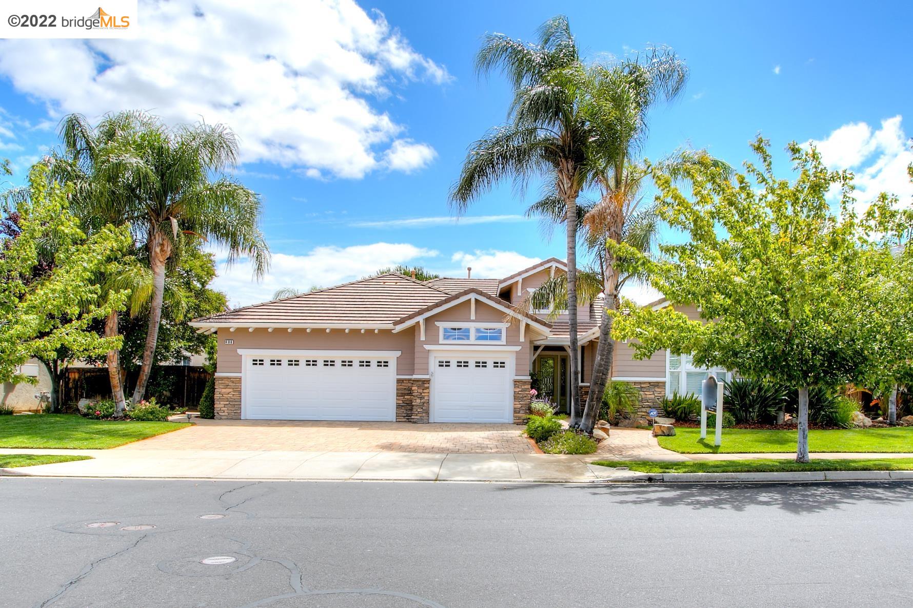 486 Lakeview Dr, BRENTWOOD, CA 94513