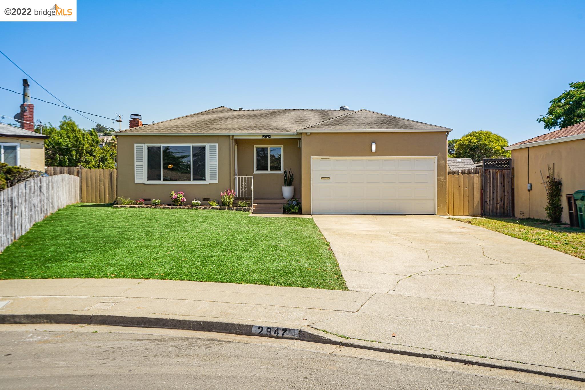 Detail Gallery Image 1 of 1 For 2947 Blanding Ct, Hayward,  CA 94541 - 3 Beds | 1/1 Baths