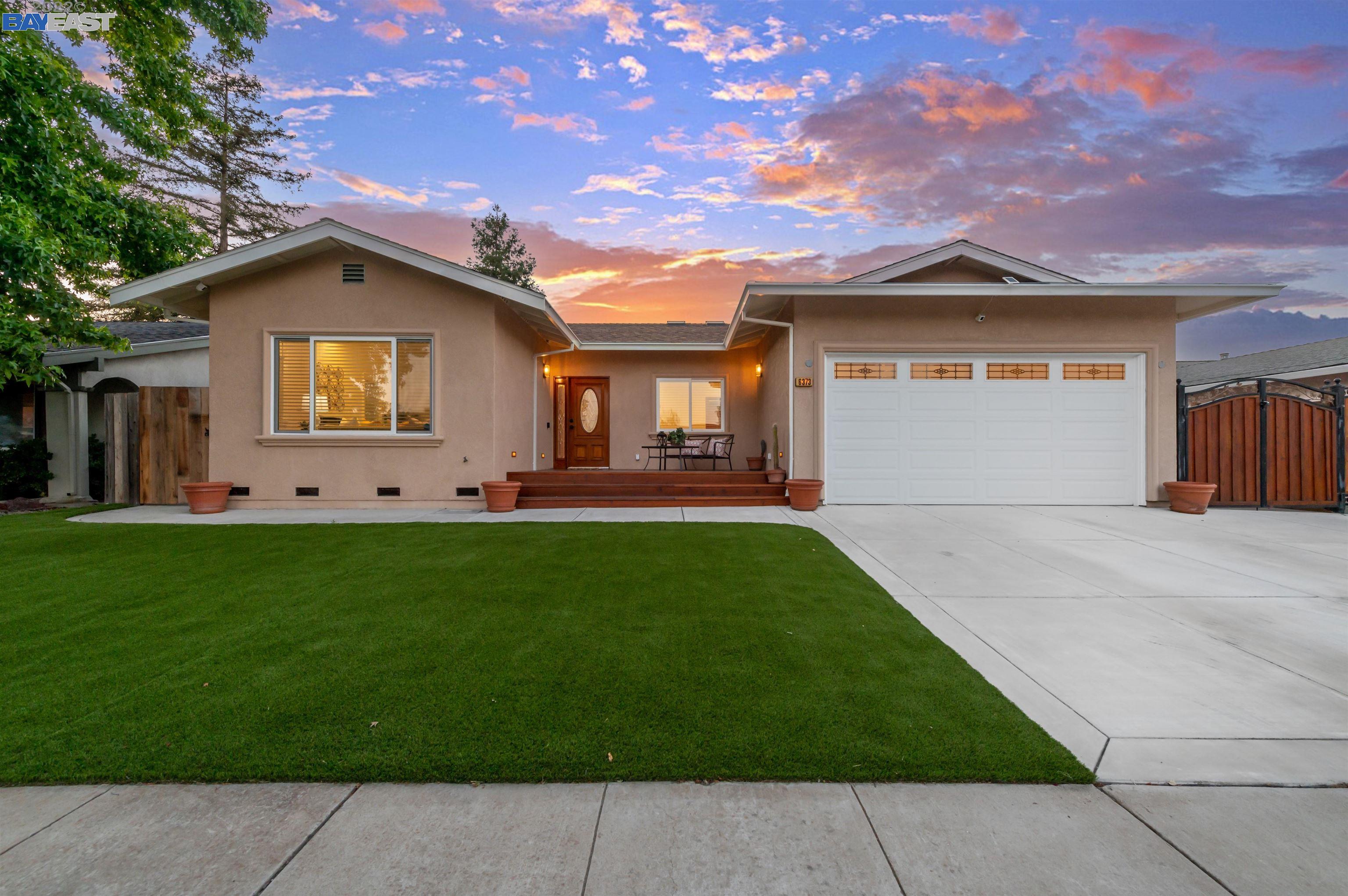 Detail Gallery Image 1 of 1 For 6373 Benner Ct, Pleasanton,  CA 94588 - 4 Beds | 2 Baths