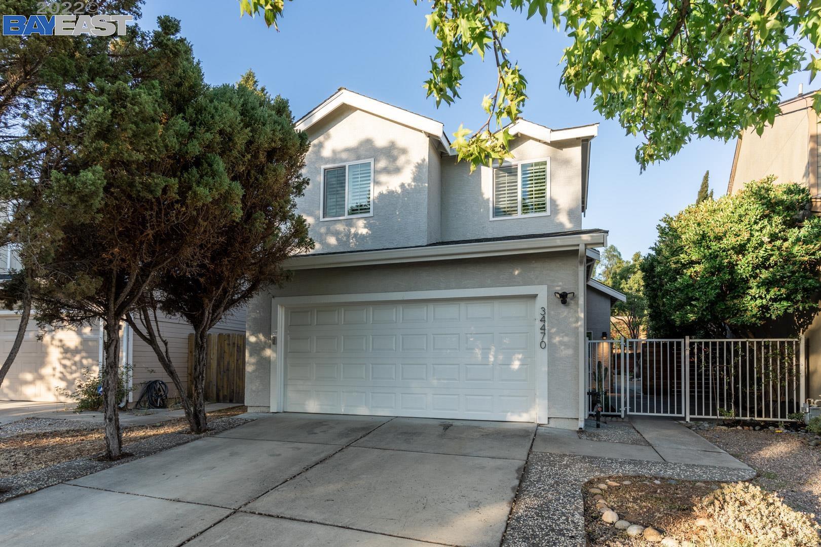 Detail Gallery Image 1 of 1 For 34470 Benedick Ln, Fremont,  CA 94555 - 3 Beds | 2/1 Baths