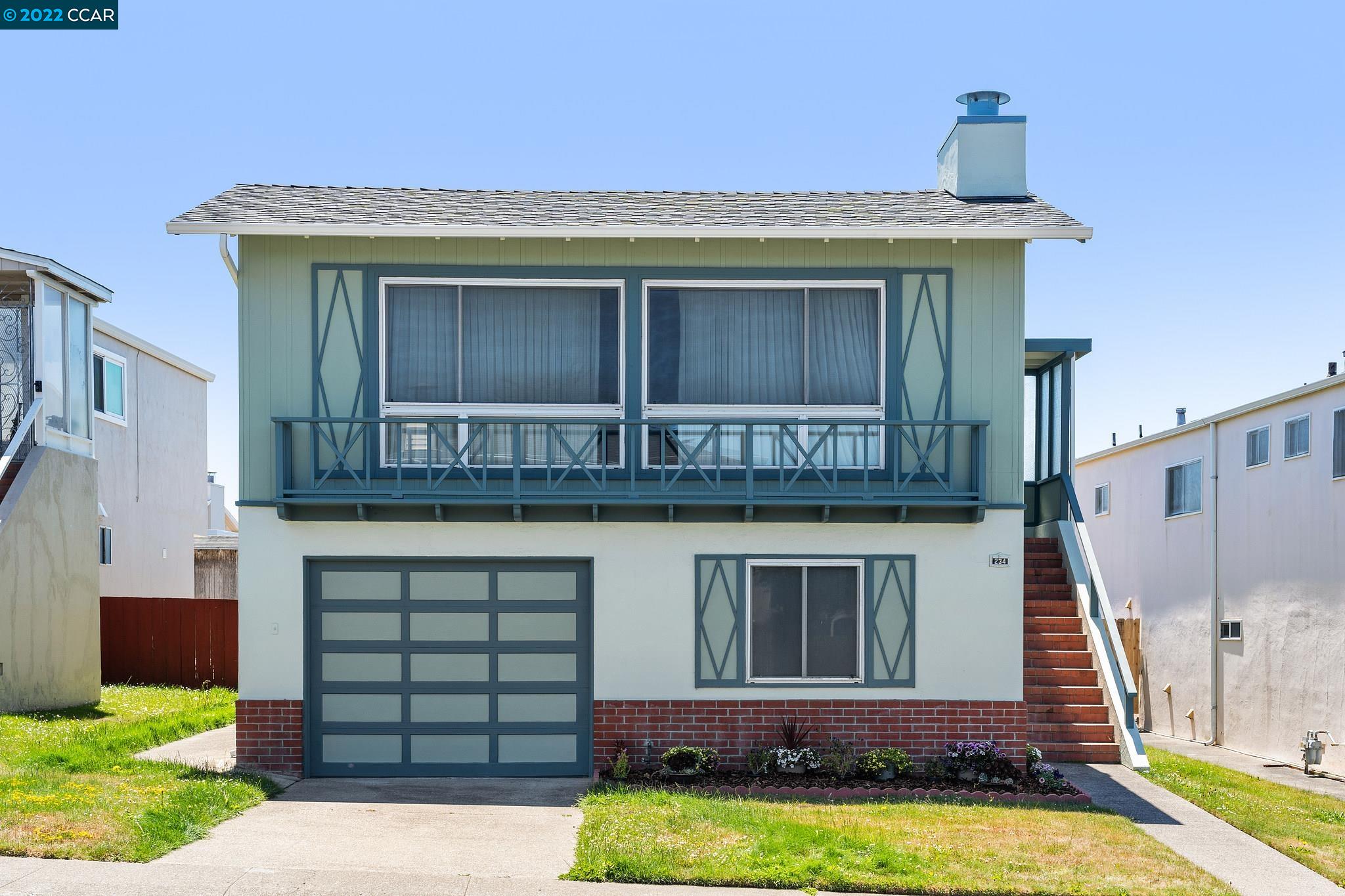 Detail Gallery Image 1 of 51 For 234 Sunshine Dr, Pacifica,  CA 94044 - 3 Beds | 2 Baths