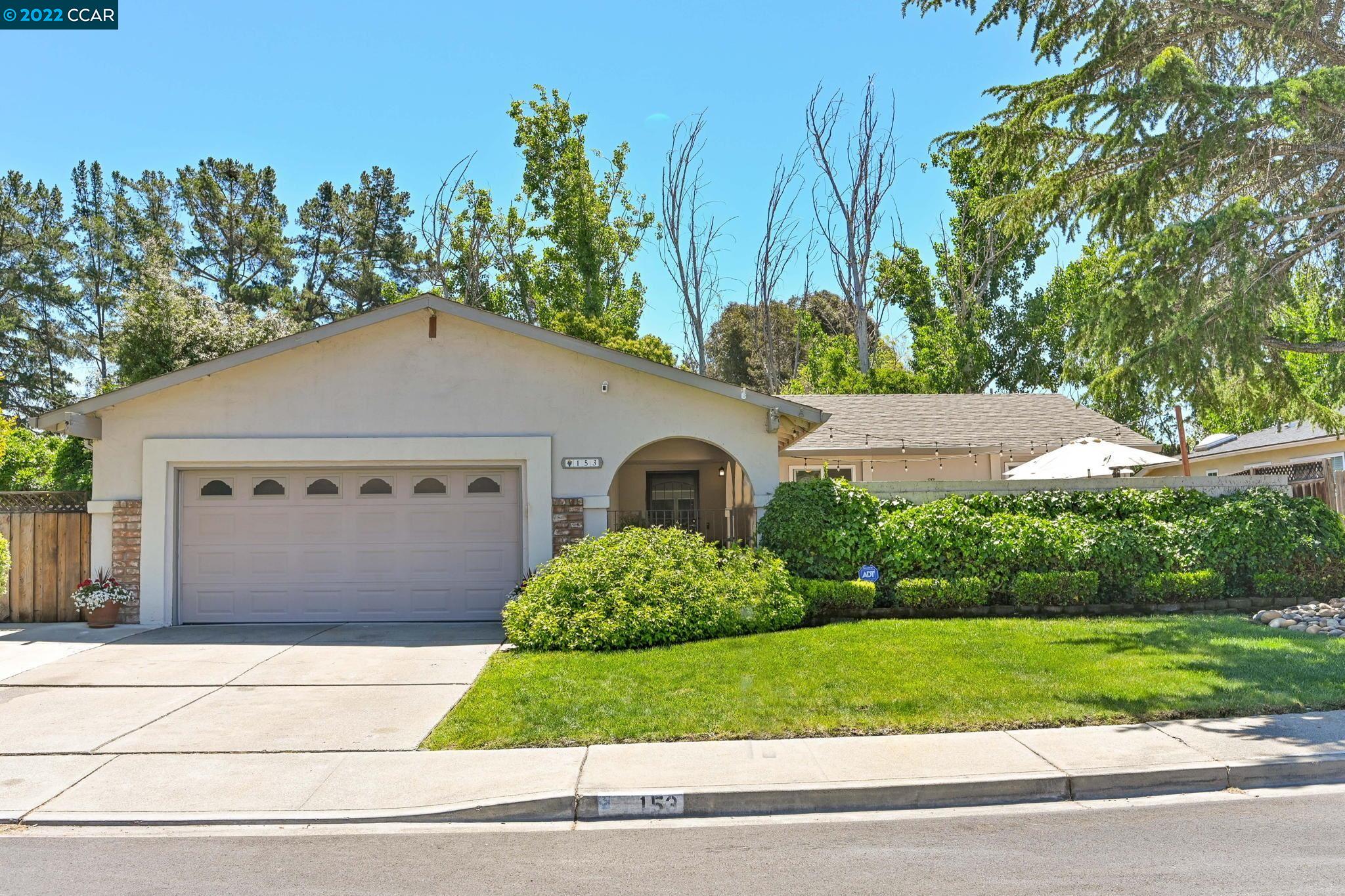 Detail Gallery Image 1 of 1 For 153 Berwick Pl, San Ramon,  CA 94583 - 3 Beds | 2 Baths