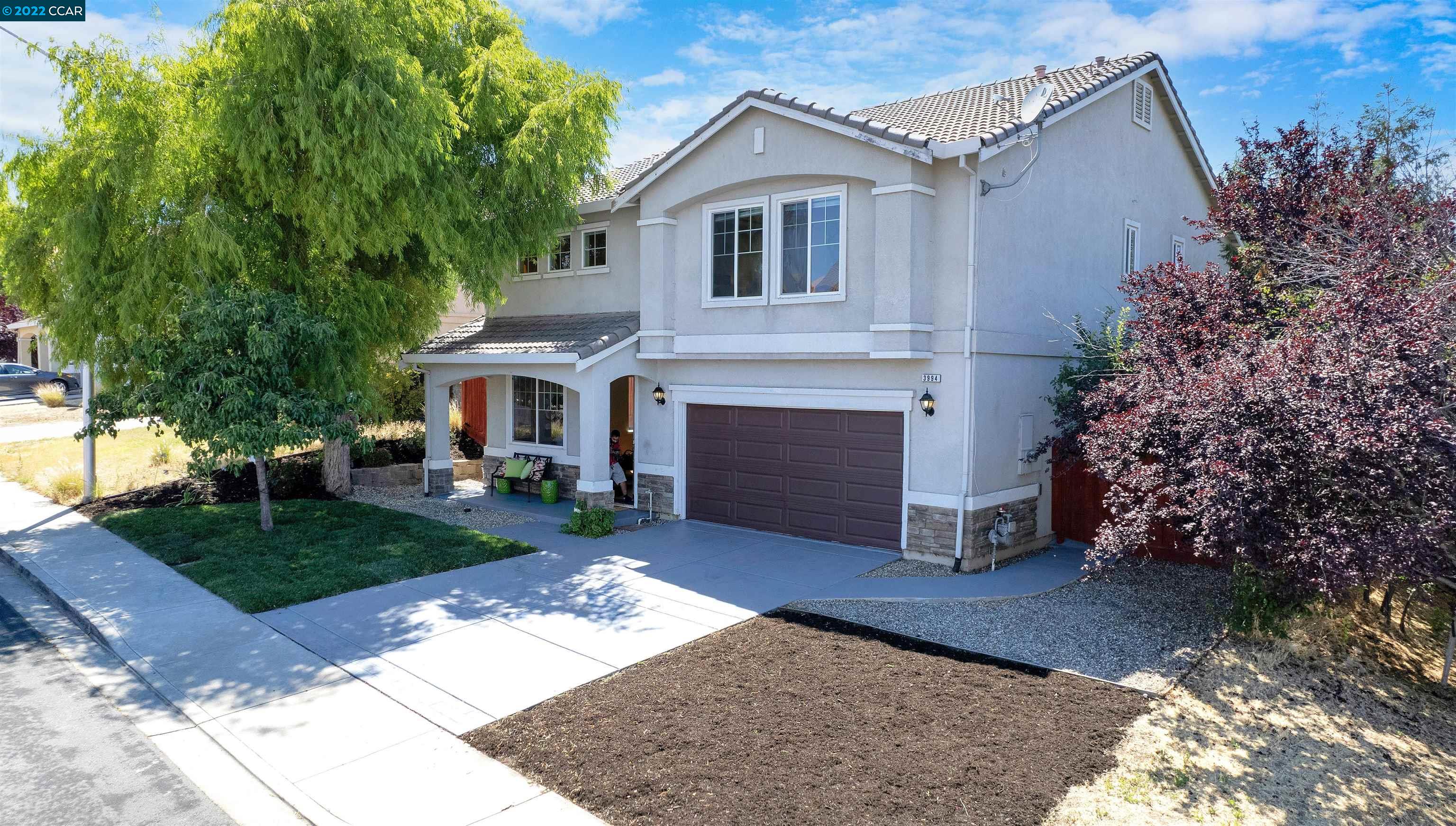 Detail Gallery Image 1 of 1 For 3994 Moller Ranch Way, Antioch,  CA 94509 - 5 Beds | 3 Baths