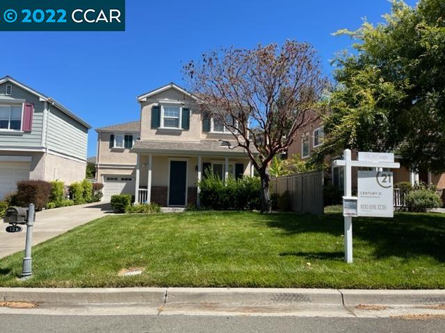 Detail Gallery Image 1 of 1 For 121 Boxwood Ln, Hercules,  CA 94547 - 3 Beds | 2/1 Baths