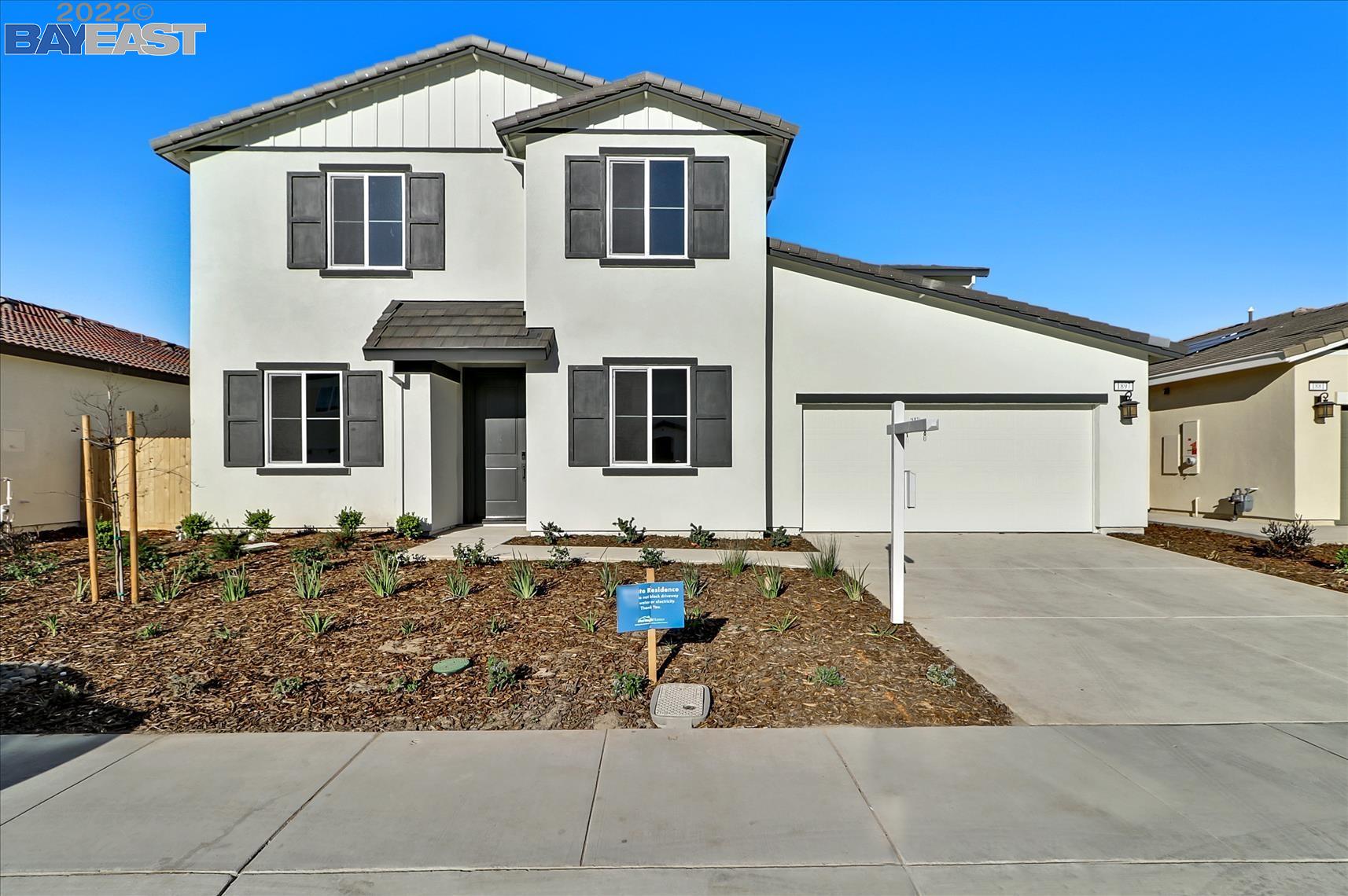 Detail Gallery Image 1 of 1 For 1897 Tule Ave, Manteca,  CA 95337-7269 - 4 Beds | 3 Baths