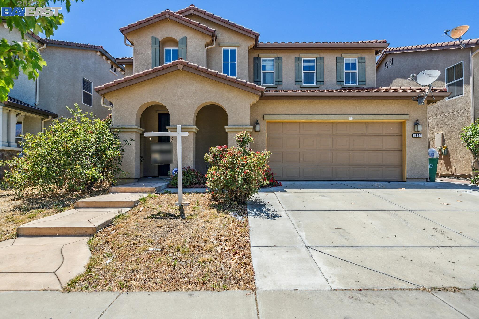 Detail Gallery Image 1 of 1 For 4549 Foxcatcher Way, Stockton,  CA 95212 - 4 Beds | 3/1 Baths