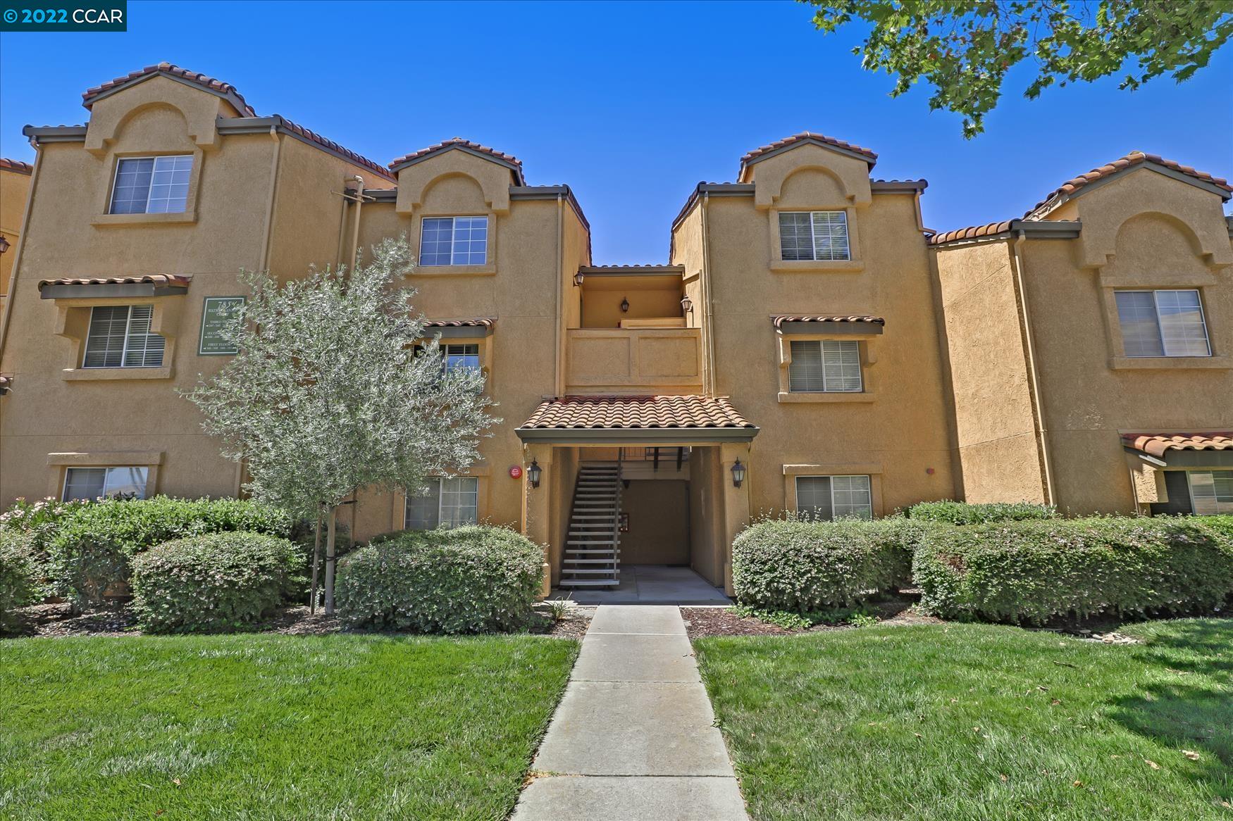 Detail Gallery Image 1 of 1 For 785 Watson Canyon Ct #349,  San Ramon,  CA 94582 - 1 Beds | 1 Baths