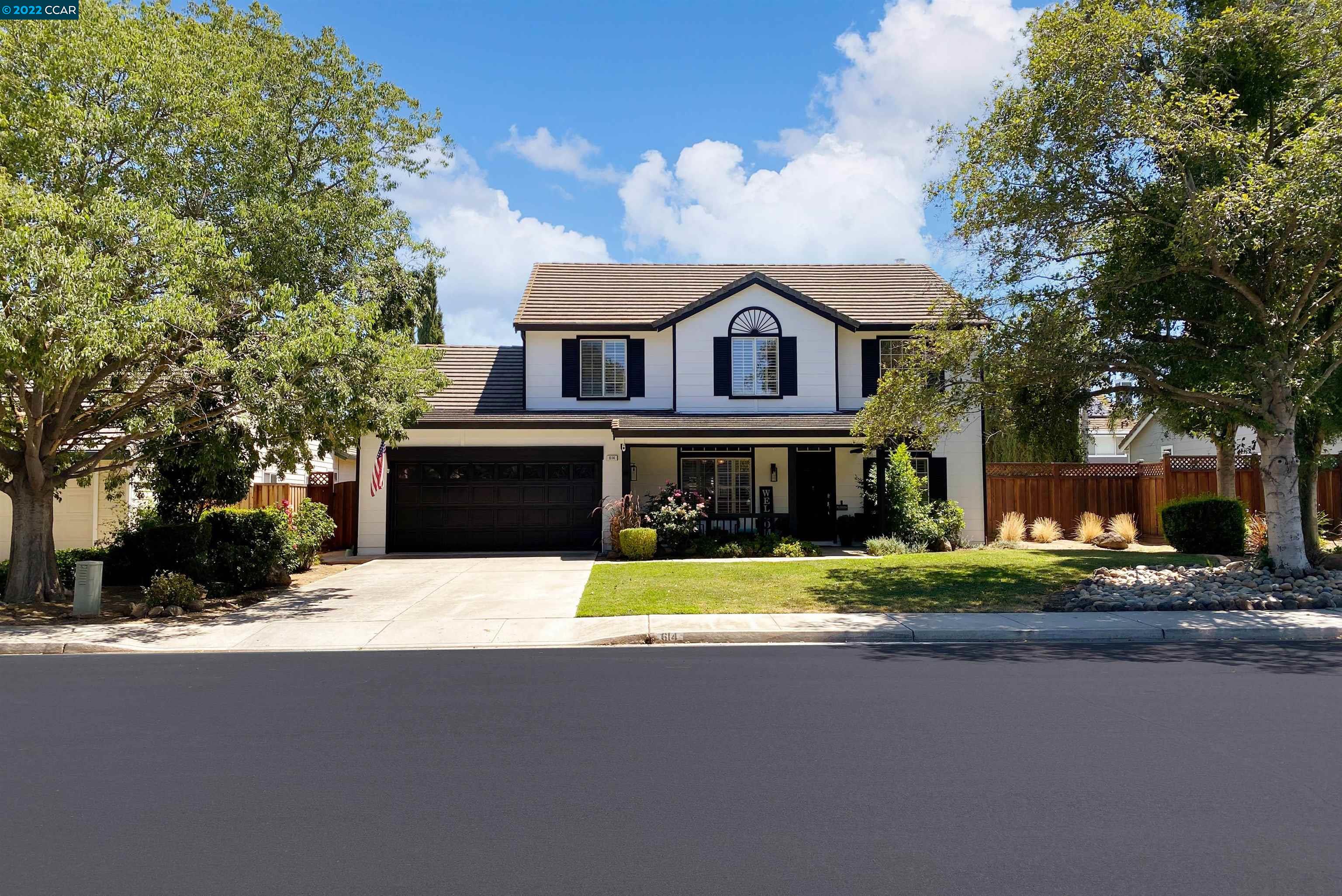 Detail Gallery Image 1 of 1 For 614 Bellmeade Way, Brentwood,  CA 94513 - 4 Beds | 2/1 Baths