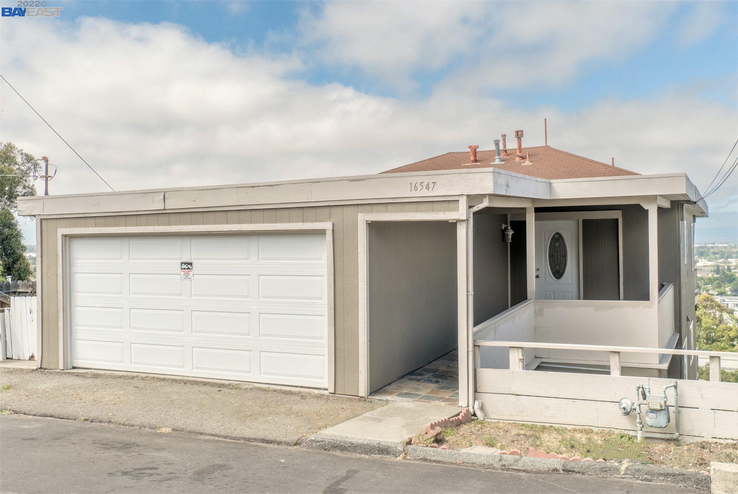 Detail Gallery Image 1 of 1 For 16547 Russell Ct, San Leandro,  CA 94578 - 3 Beds | 2 Baths