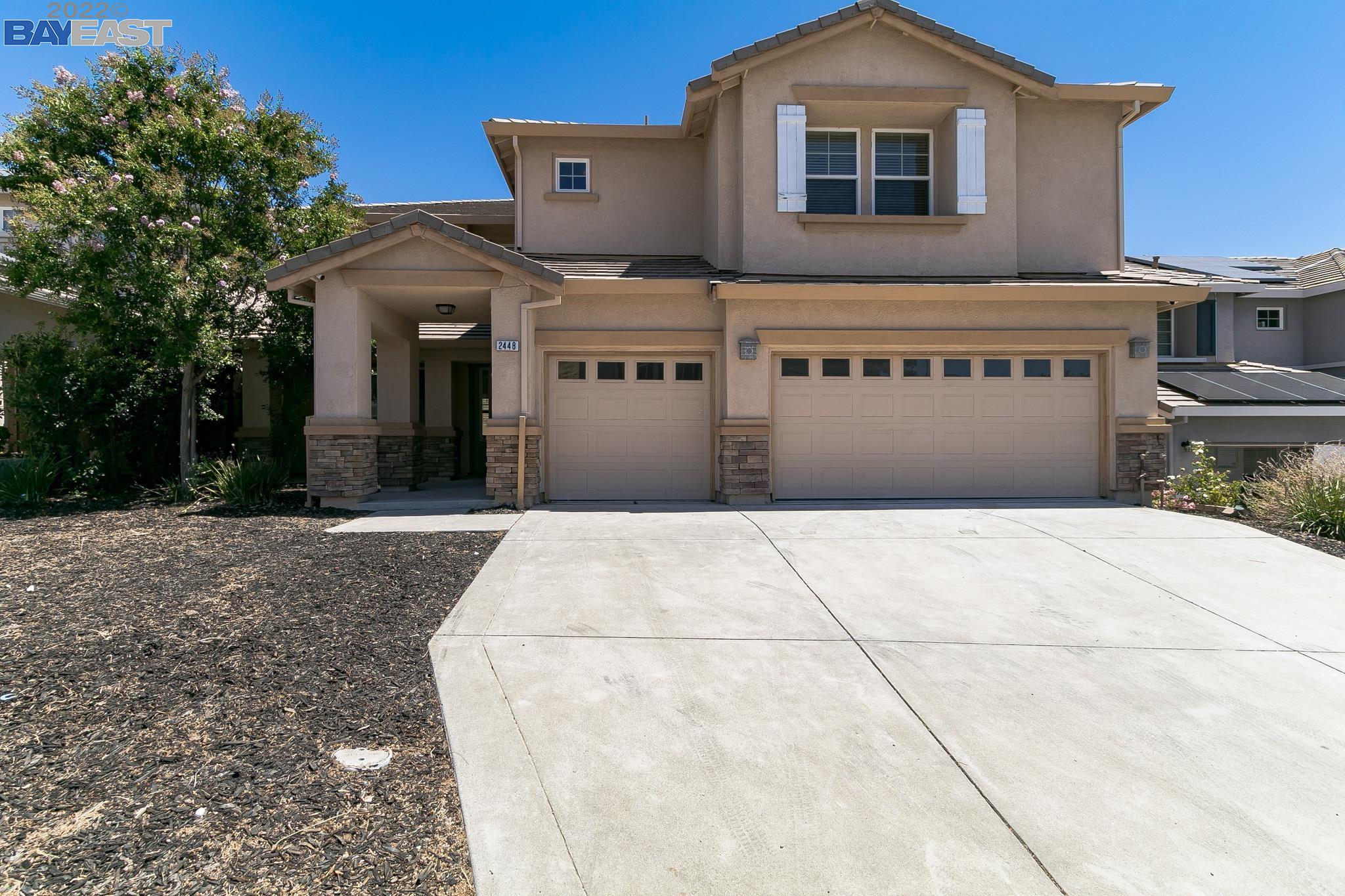 Detail Gallery Image 1 of 1 For 2448 Covelite Way, Antioch,  CA 94531 - 6 Beds | 4/1 Baths