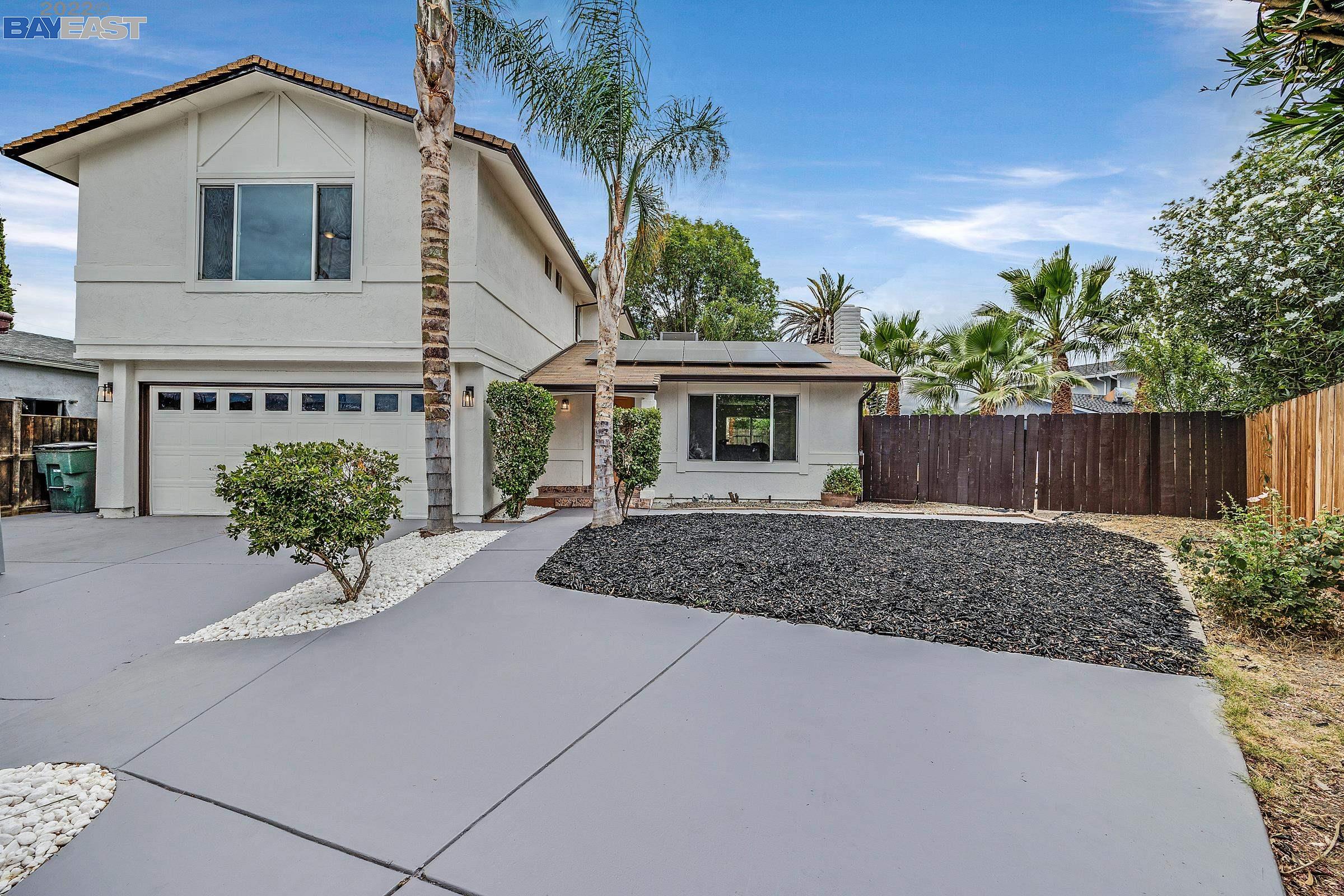 Detail Gallery Image 1 of 1 For 450 Boleyn Ct., Tracy,  CA 95376 - 4 Beds | 2/1 Baths