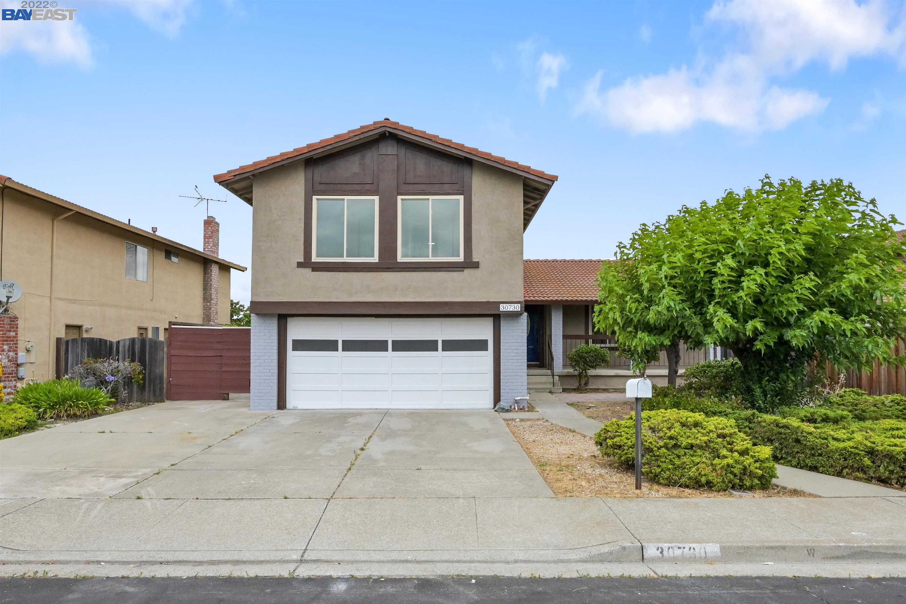 Detail Gallery Image 1 of 1 For 30730 Tidewater Dr, Union City,  CA 94587 - 4 Beds | 2/1 Baths