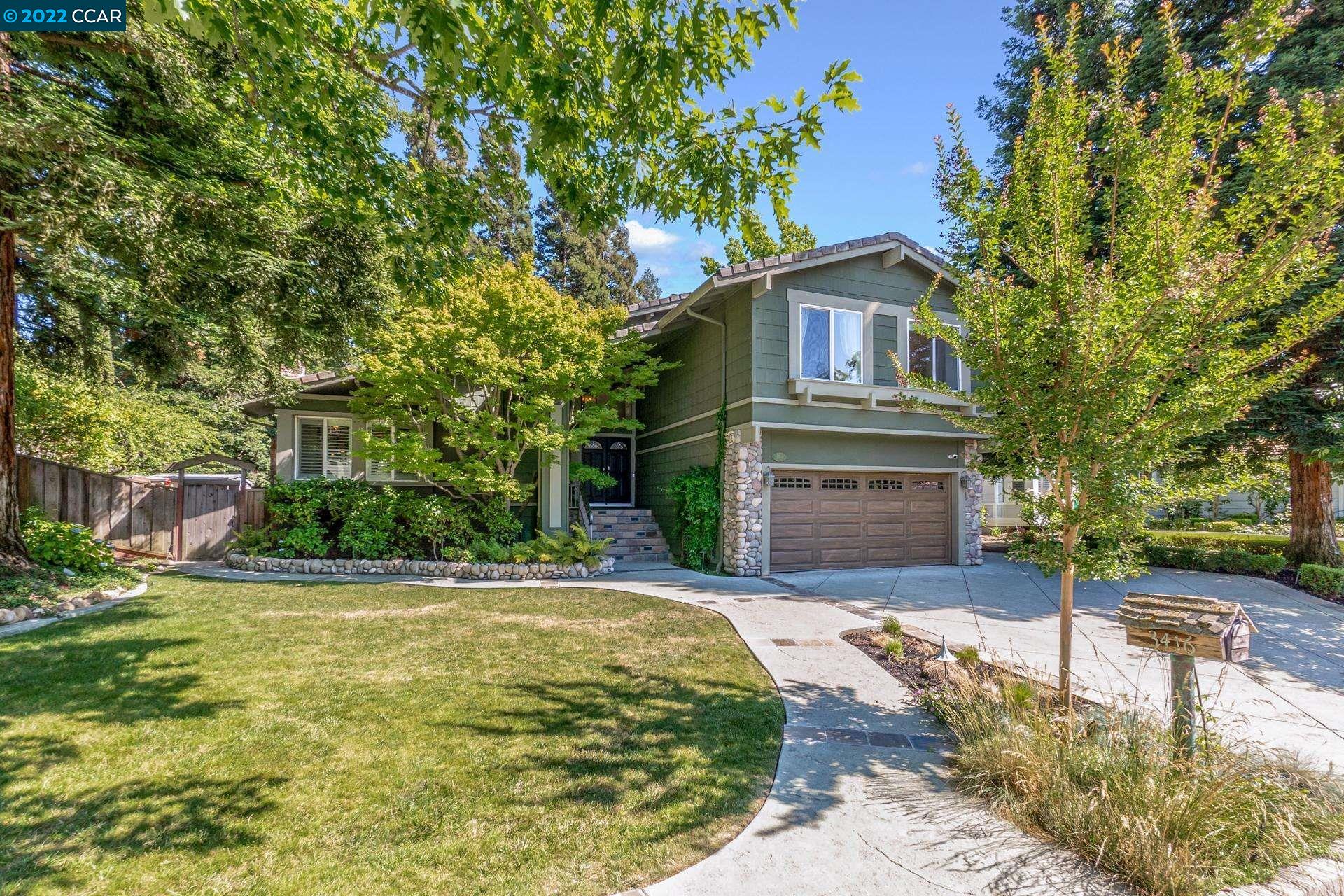 Detail Gallery Image 1 of 1 For 3416 Bermuda Ct, San Ramon,  CA 94582 - 4 Beds | 3 Baths