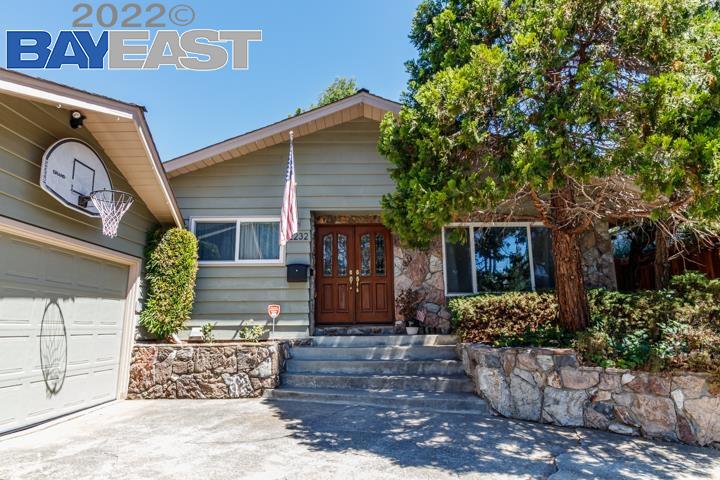 Detail Gallery Image 1 of 1 For 2232 Beckham Way, Hayward,  CA 94541 - 3 Beds | 2 Baths