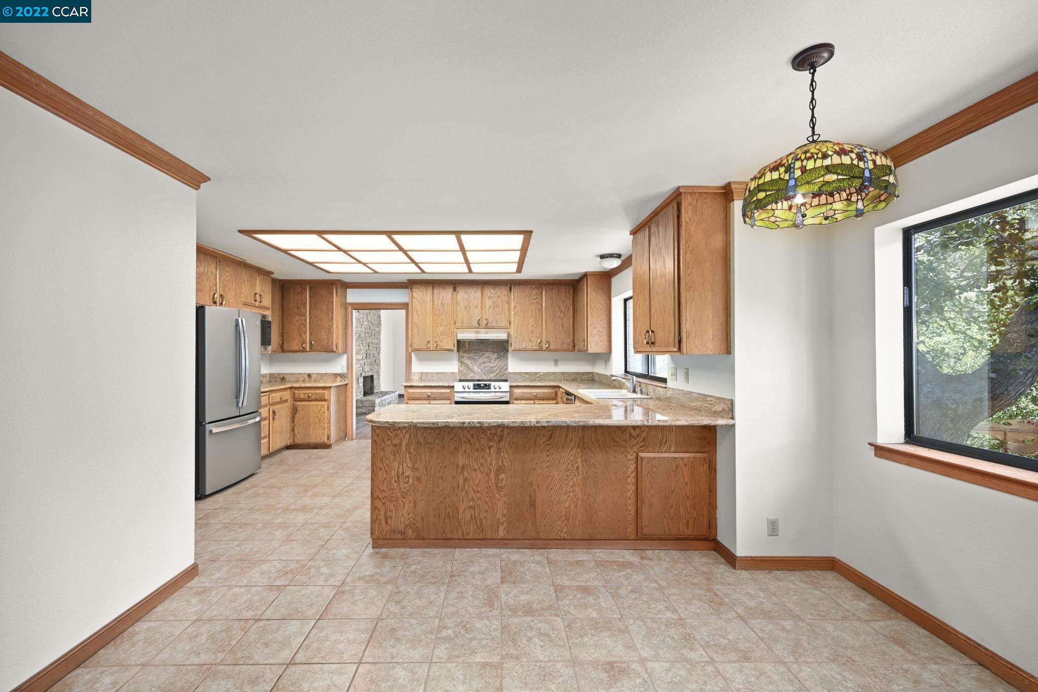 Detail Gallery Image 15 of 60 For 5433 Alhambra Valley Rd, Martinez,  CA 94553 - 6 Beds | 4 Baths