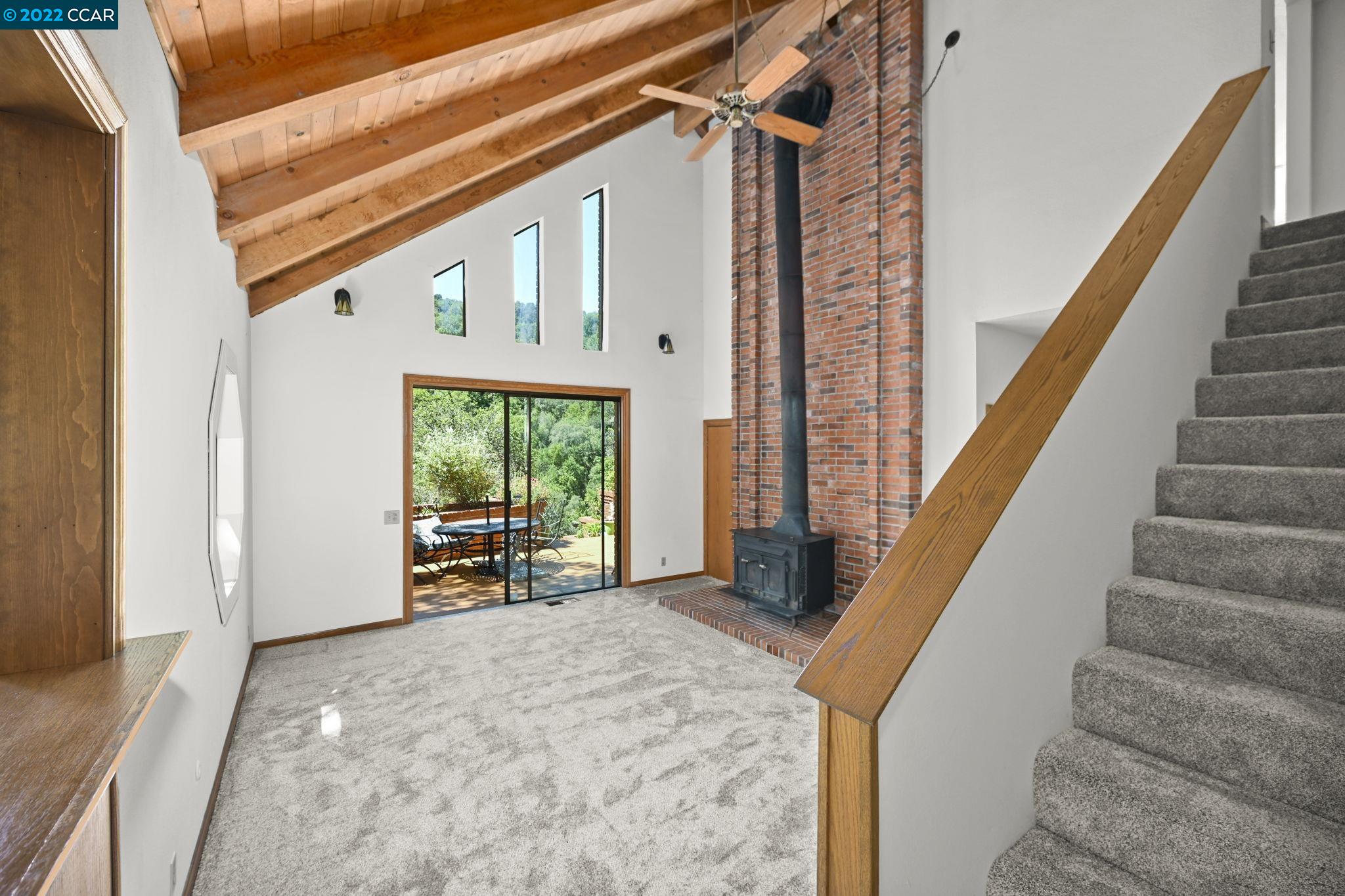 Detail Gallery Image 18 of 60 For 5433 Alhambra Valley Rd, Martinez,  CA 94553 - 6 Beds | 4 Baths