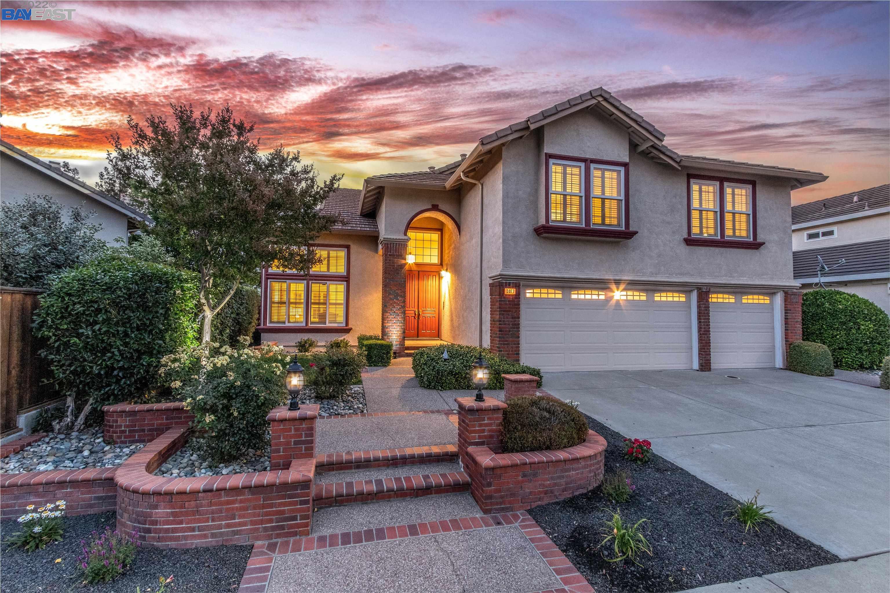 Detail Gallery Image 1 of 1 For 3077 Paseo Granada, Pleasanton,  CA 94566 - 4 Beds | 2/1 Baths