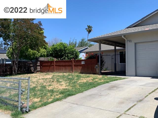 Detail Gallery Image 1 of 1 For 2709 Entrada Cir, Antioch,  CA 94509 - 4 Beds | 2 Baths