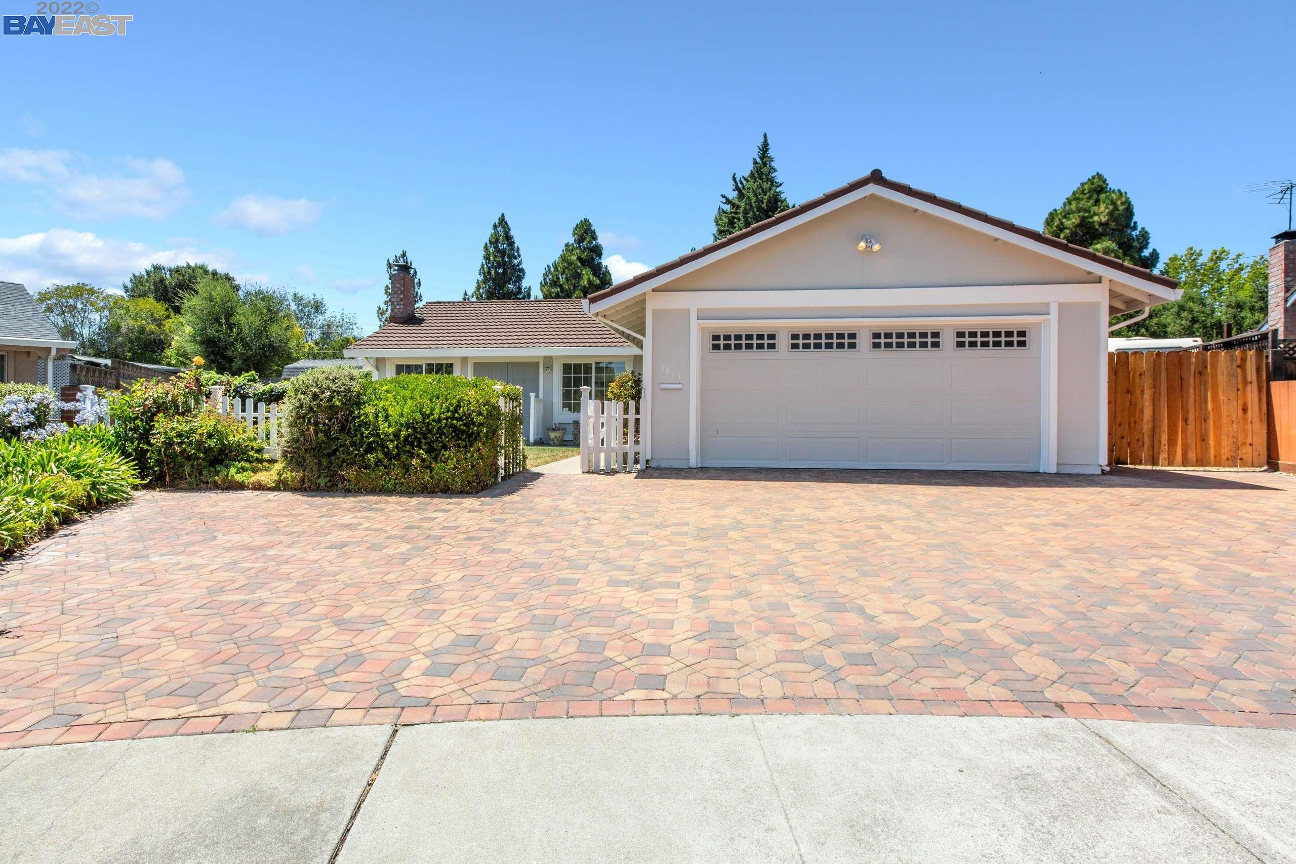 Detail Gallery Image 1 of 1 For 4993 Windermere Dr, Newark,  CA 94560 - 4 Beds | 2 Baths