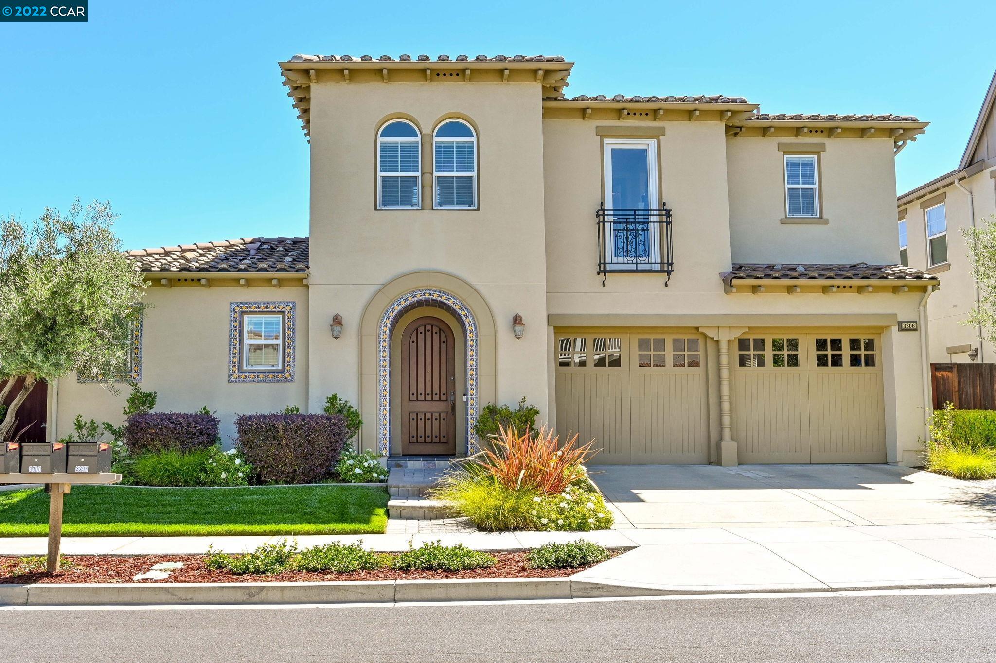 Detail Gallery Image 1 of 1 For 3306 Griffon St, Danville,  CA 94506 - 5 Beds | 4/1 Baths