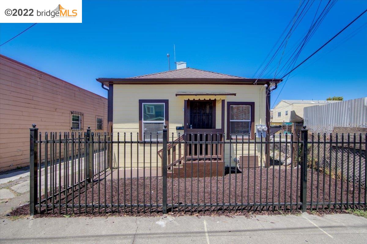Detail Gallery Image 1 of 1 For 1355 94th Ave, Oakland,  CA 94603 - – Beds | – Baths