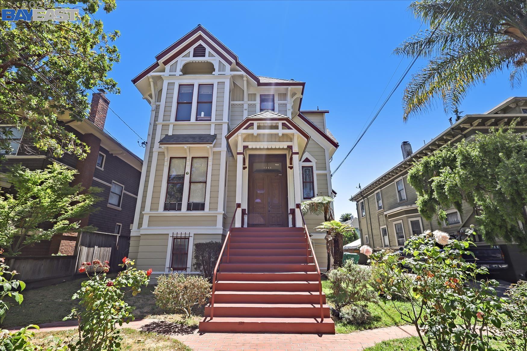 Detail Gallery Image 1 of 1 For 2066 Central Ave, Alameda,  CA 94501 - – Beds | – Baths