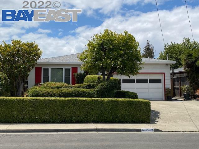 Detail Gallery Image 1 of 1 For 41229 Beatrice Street, Fremont,  CA 94539 - 3 Beds | 1/1 Baths