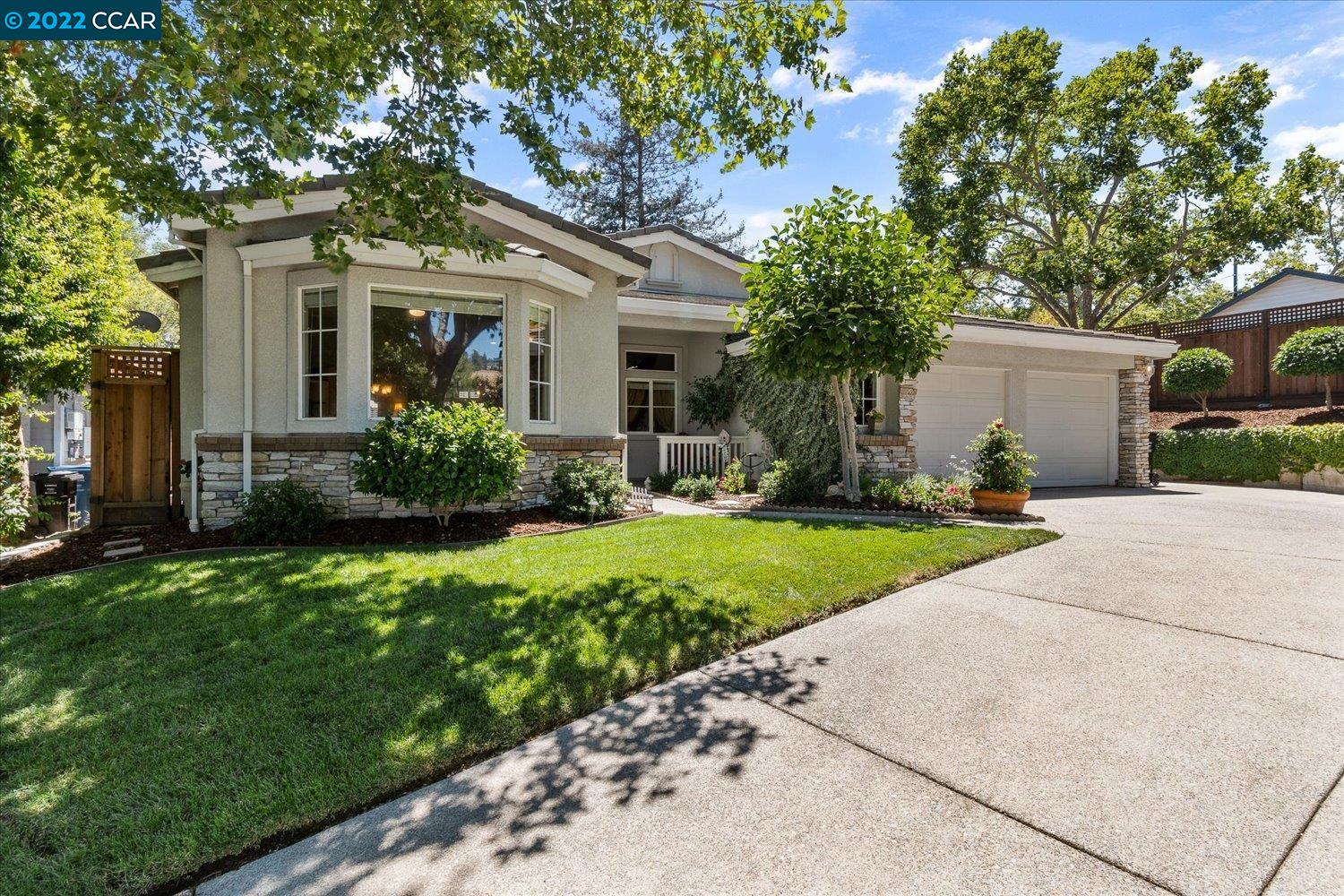 Detail Gallery Image 1 of 1 For 1273 Laurel Oak Ln, Walnut Creek,  CA 94595 - 4 Beds | 2 Baths