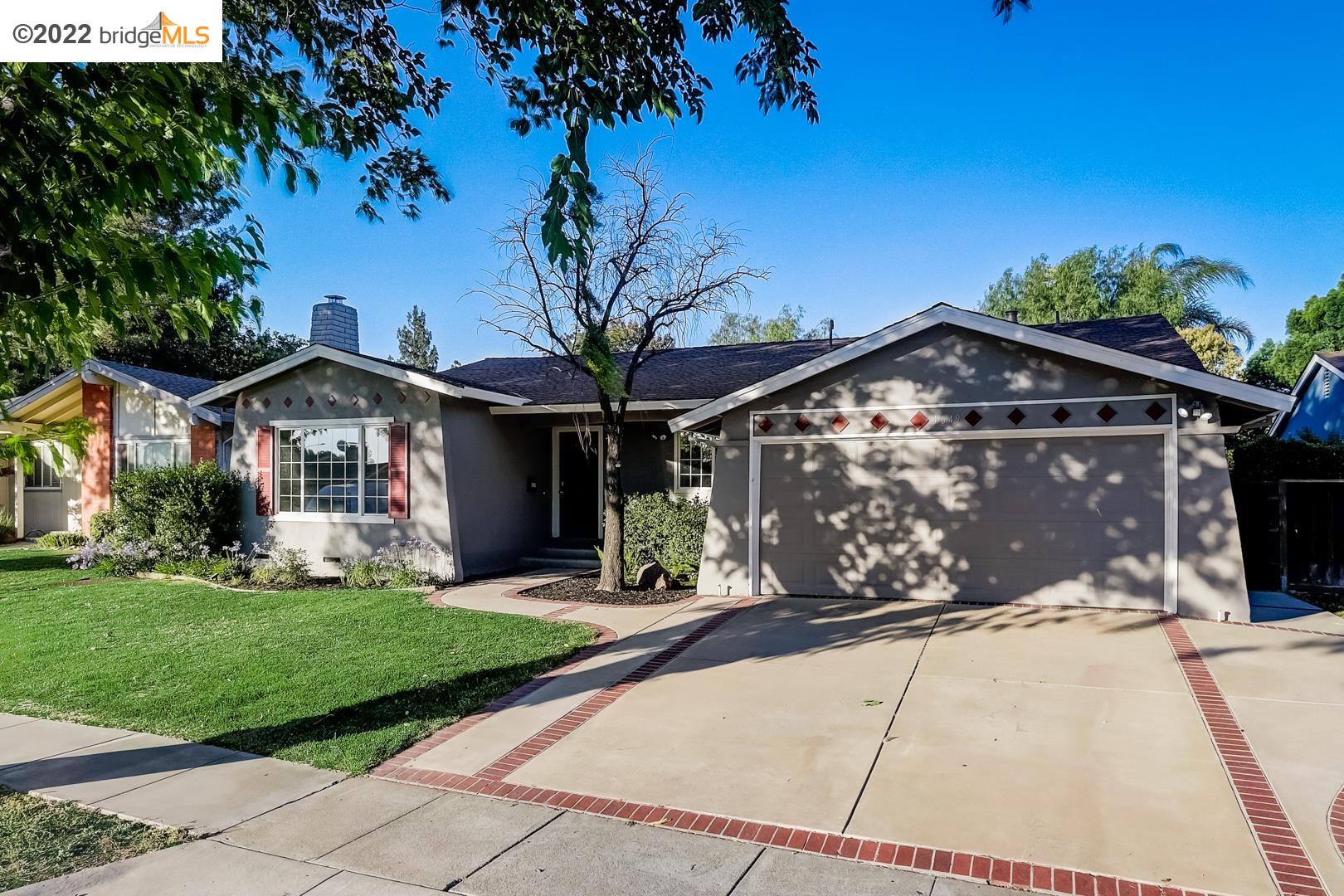 Detail Gallery Image 1 of 1 For 4649 Denker Dr, Pleasanton,  CA 94588 - 3 Beds | 2/1 Baths